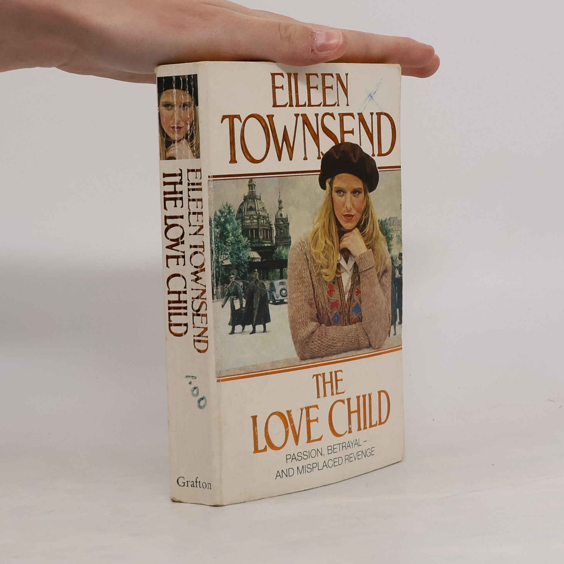 Eileen Townsend The Love Child