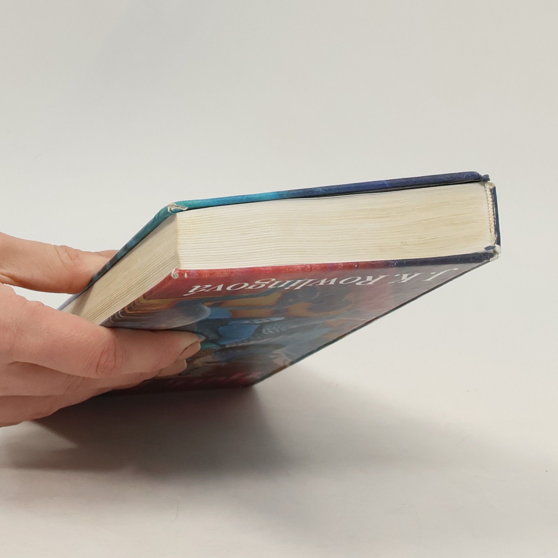 J. K. Rowling Harry Potter a vězeň z Azkabanu