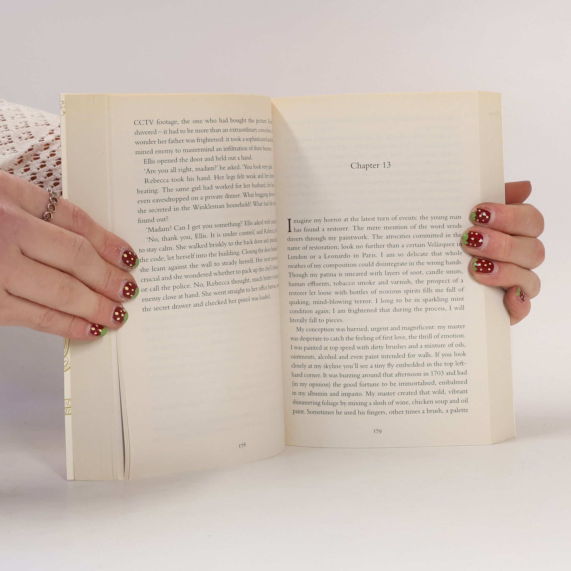 Hannah Rothschild The Improbability of Love