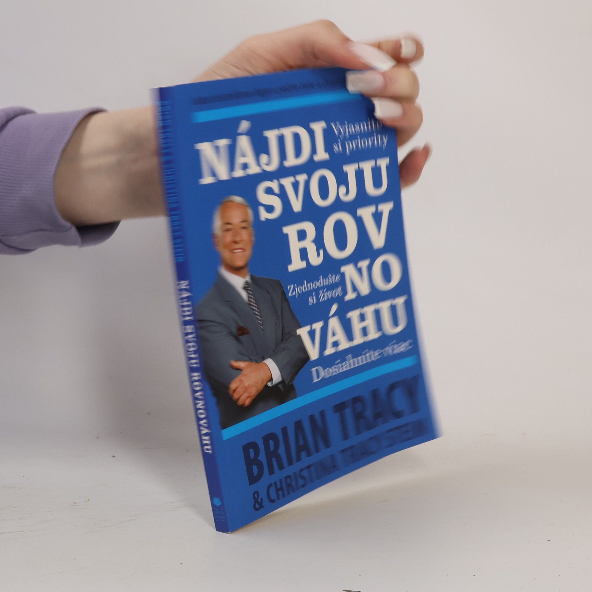 Nájdi svoju rovnováhu