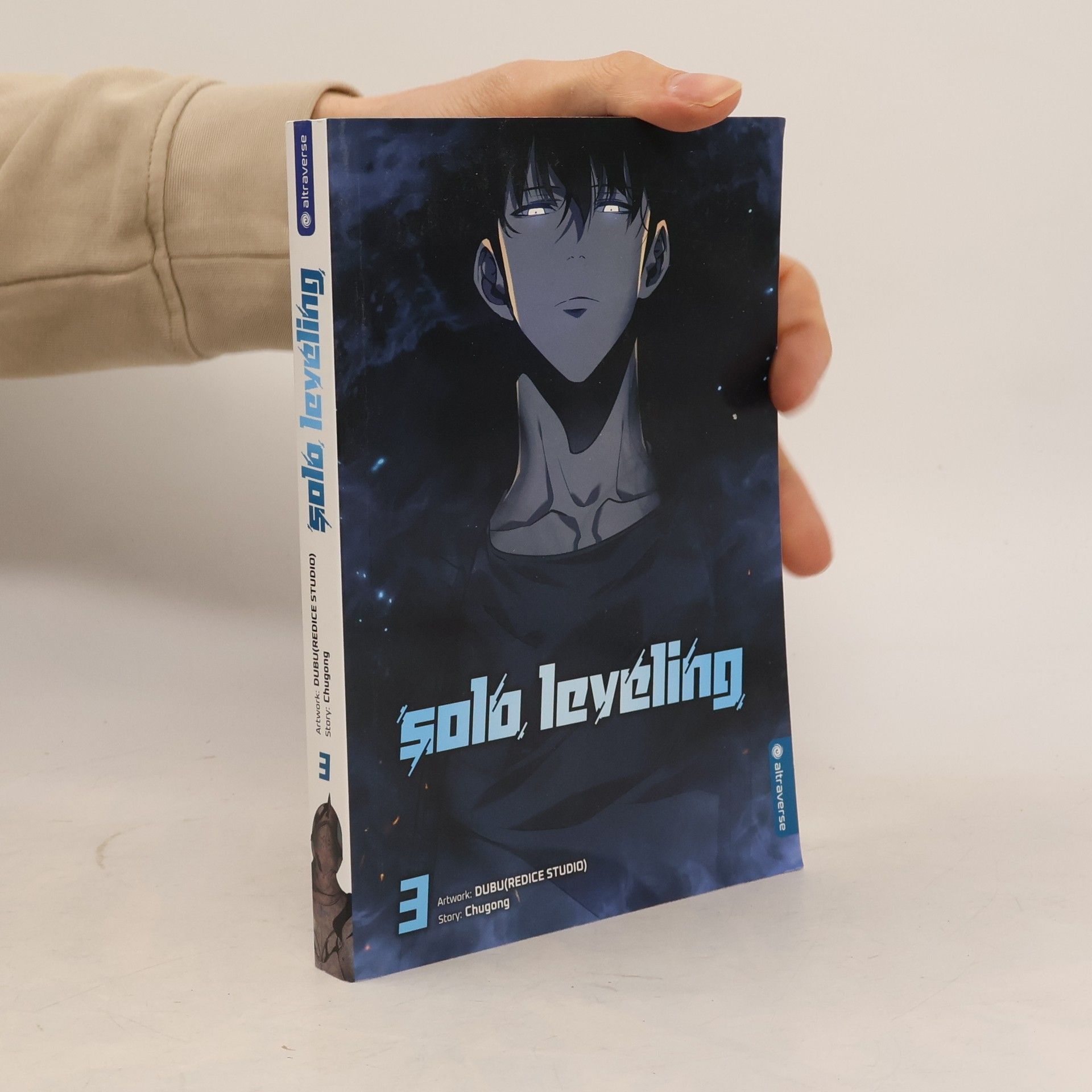 Solo Leveling 03
