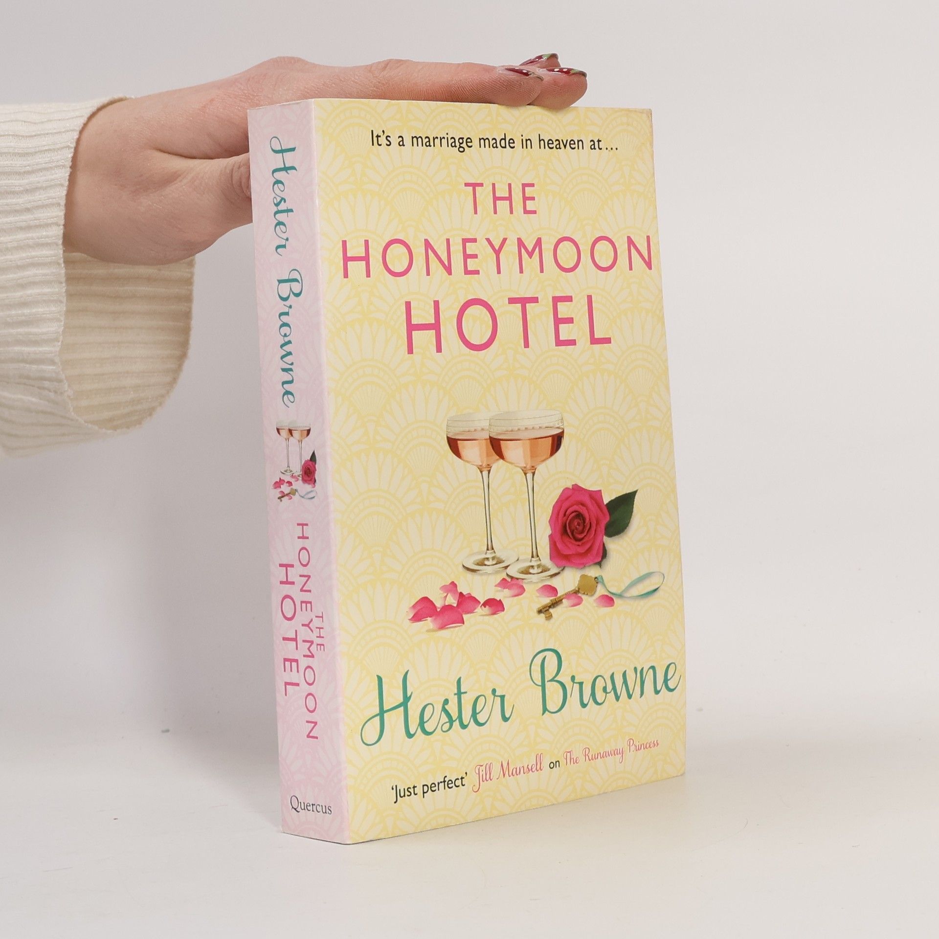 Hester Browne The Honeymoon Hotel