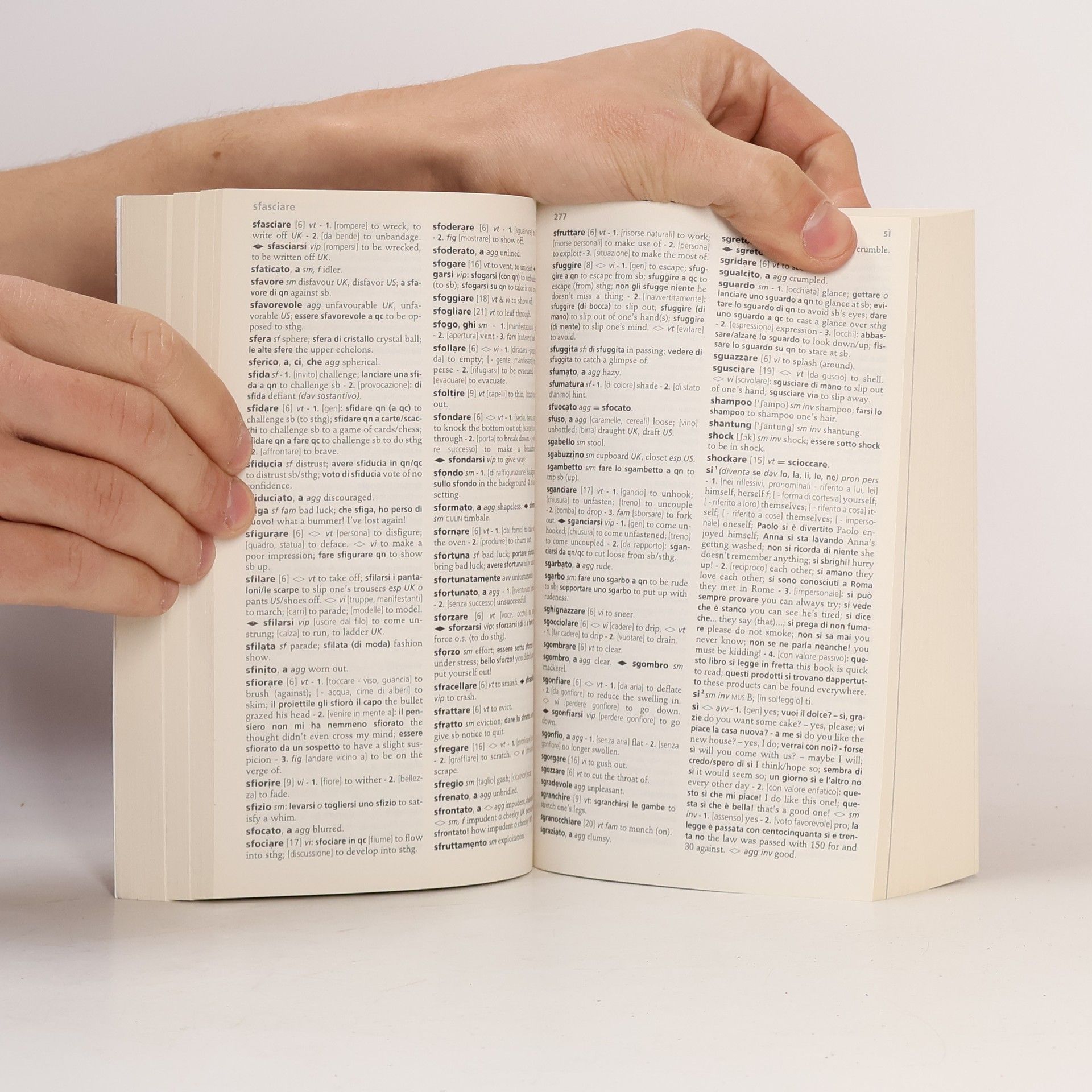 Larousse Pocket Dictionary: Larousse Italian Dictionary