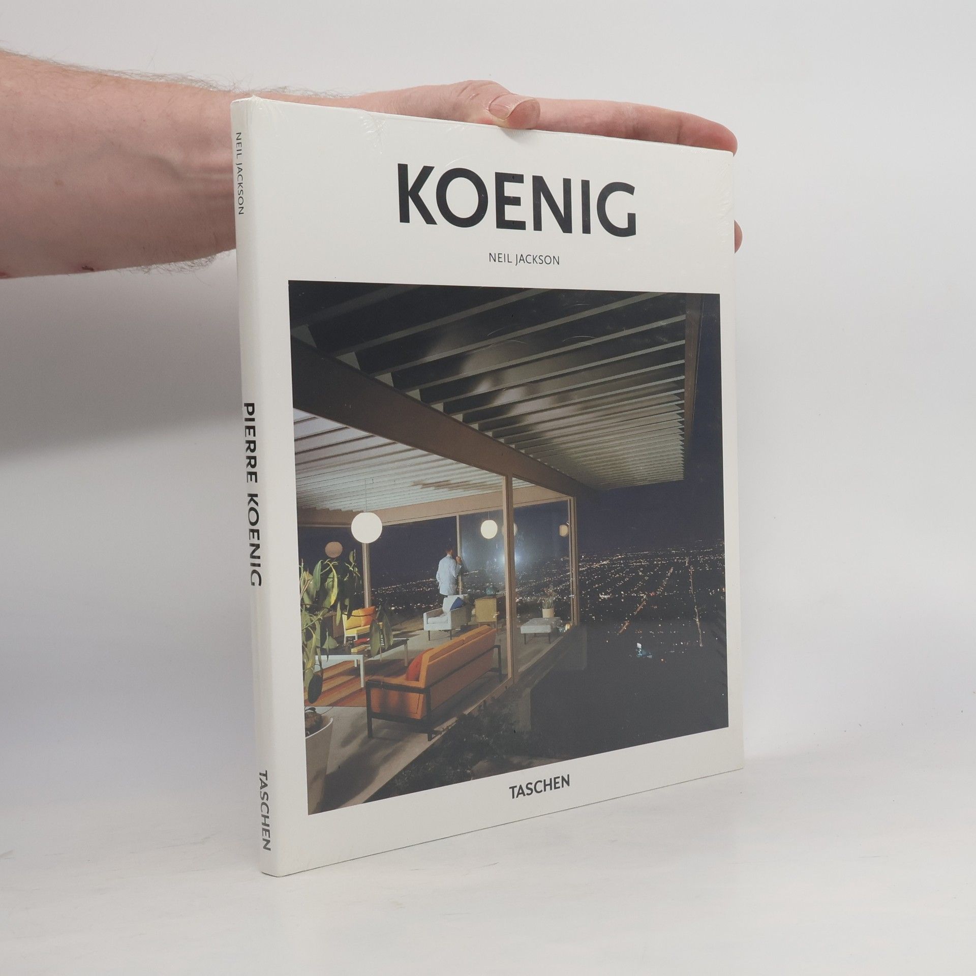Neil Jackson Koenig