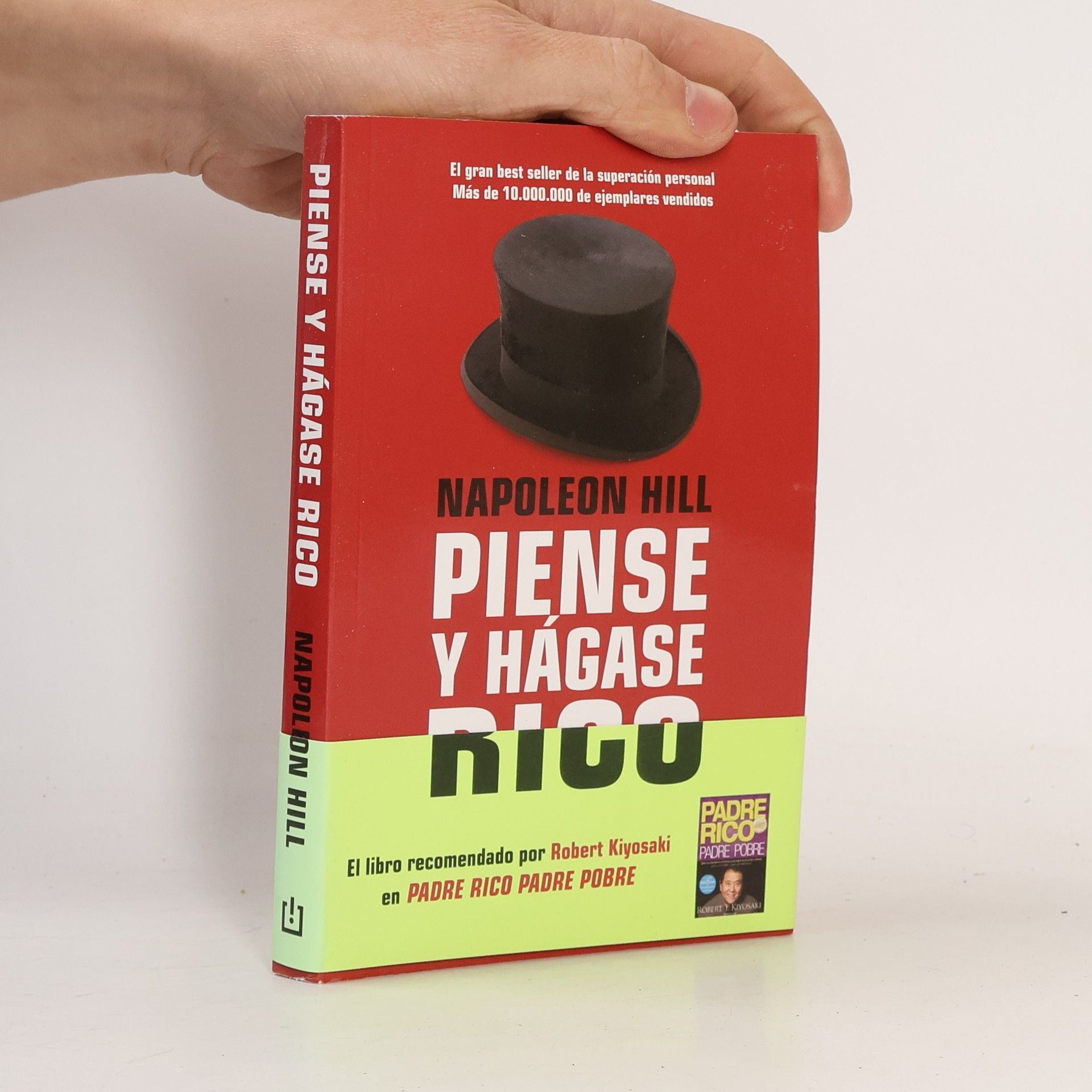Napoleon Hill Piense y hágase rico