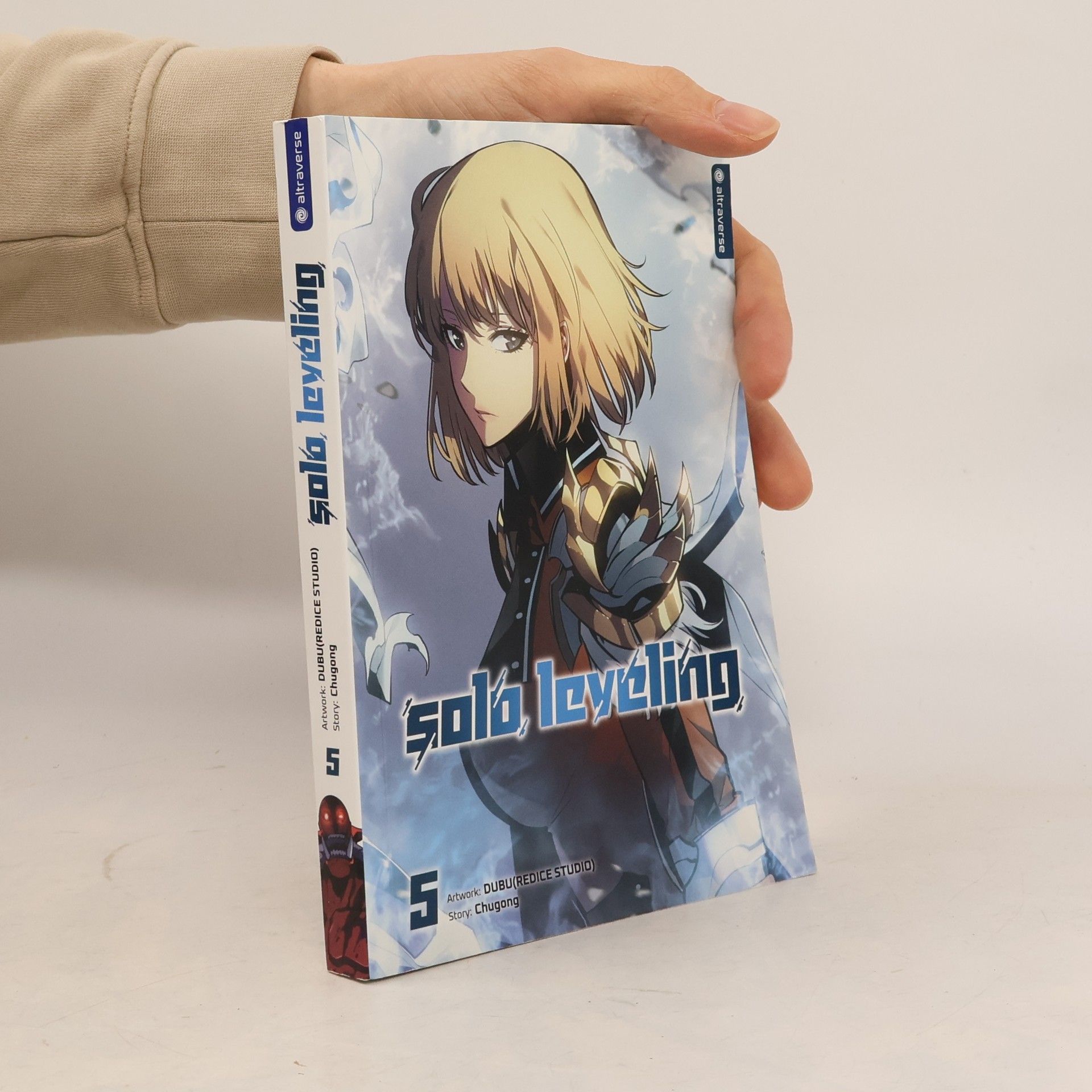 Solo Leveling 05