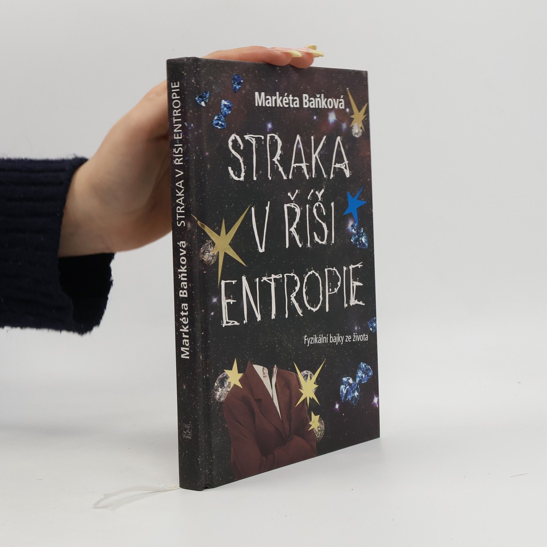 Markéta Baňková Straka v říši entropie