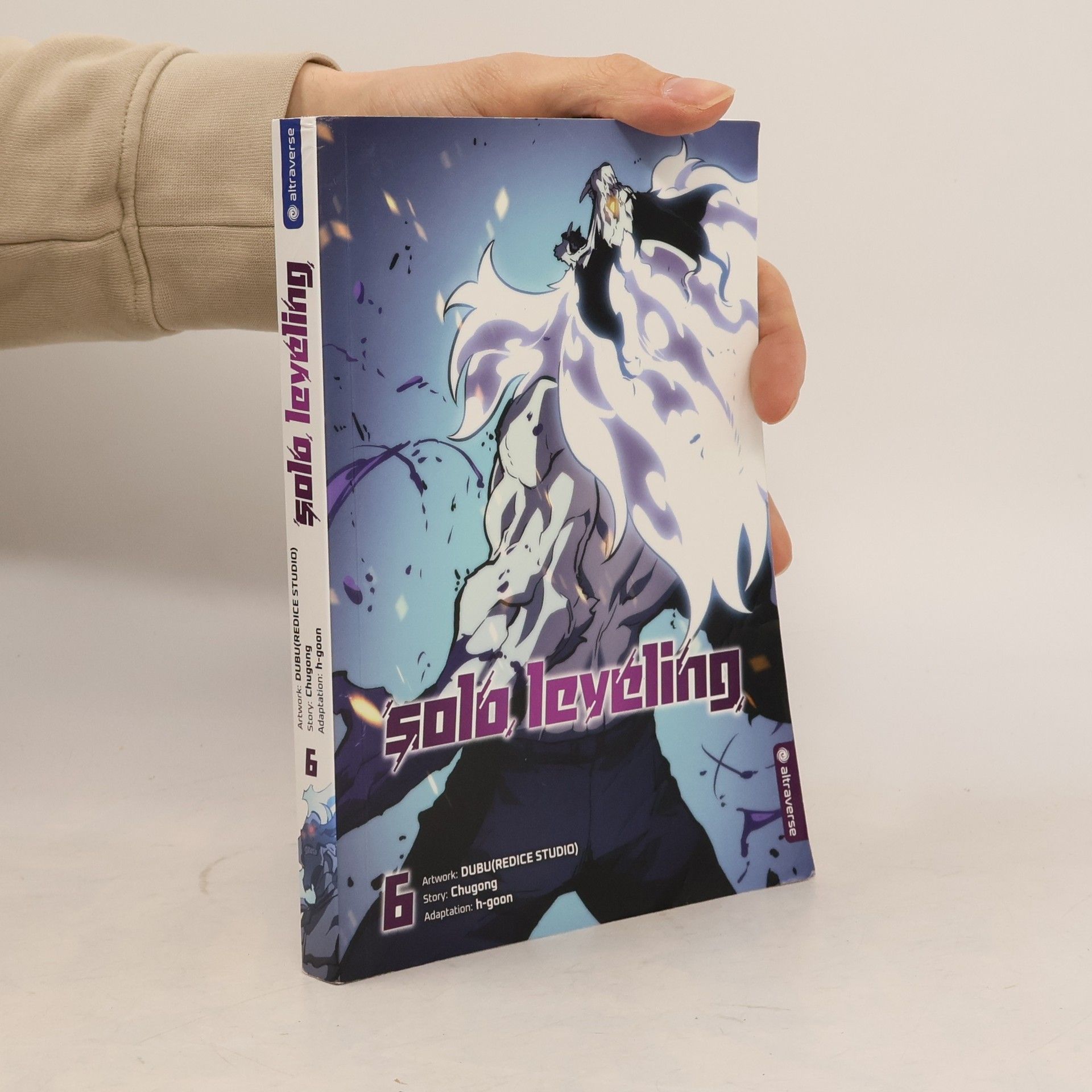 Solo Leveling 06
