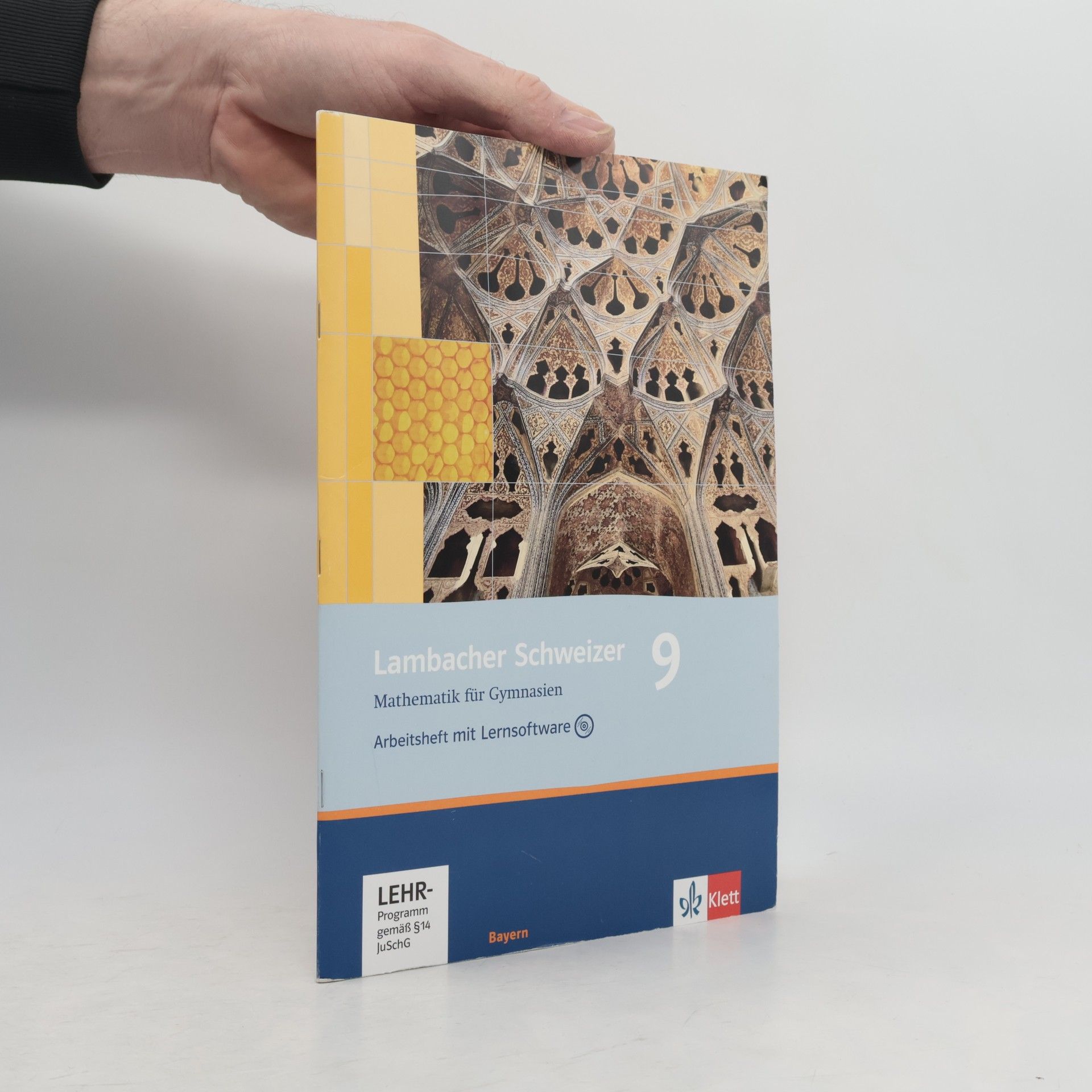 Collectif d'auteurs Lambacher Schweizer. Arbeitsheft plus Lösungsheft und Lernsoftware 9. Schuljahr. Ausgabe für Bayern