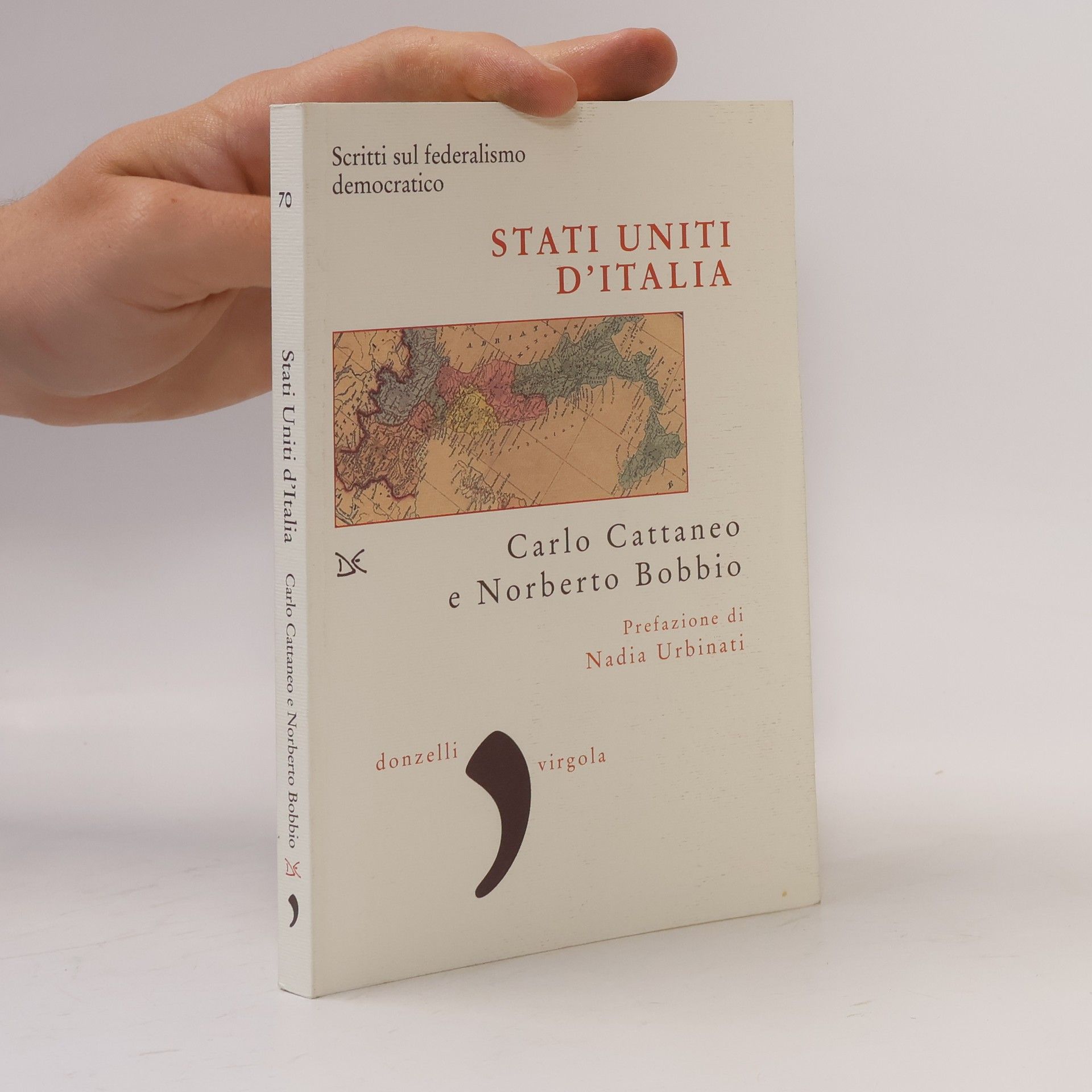 Carlo Cattaneo Stati Uniti d'Italia