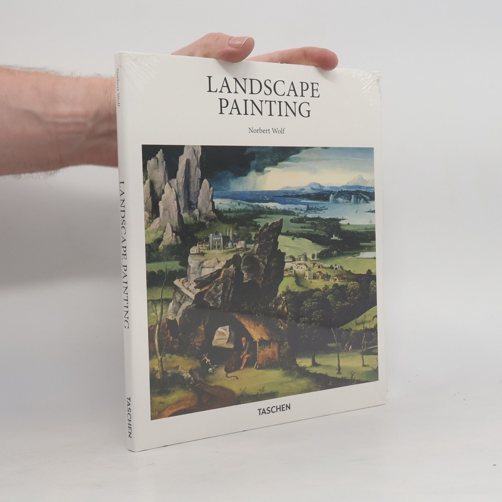 Landscape painting