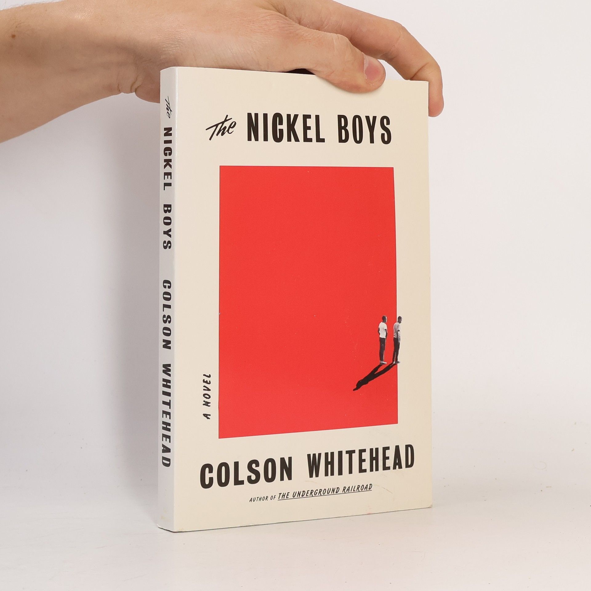Colson Whitehead The Nickel boys