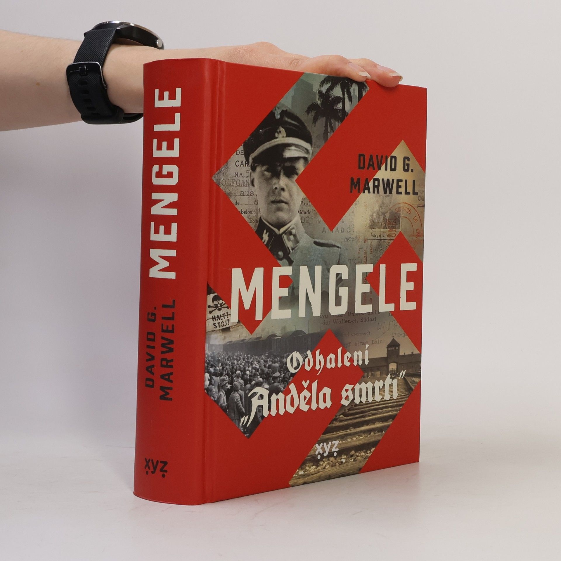 David G. Marwell Mengele