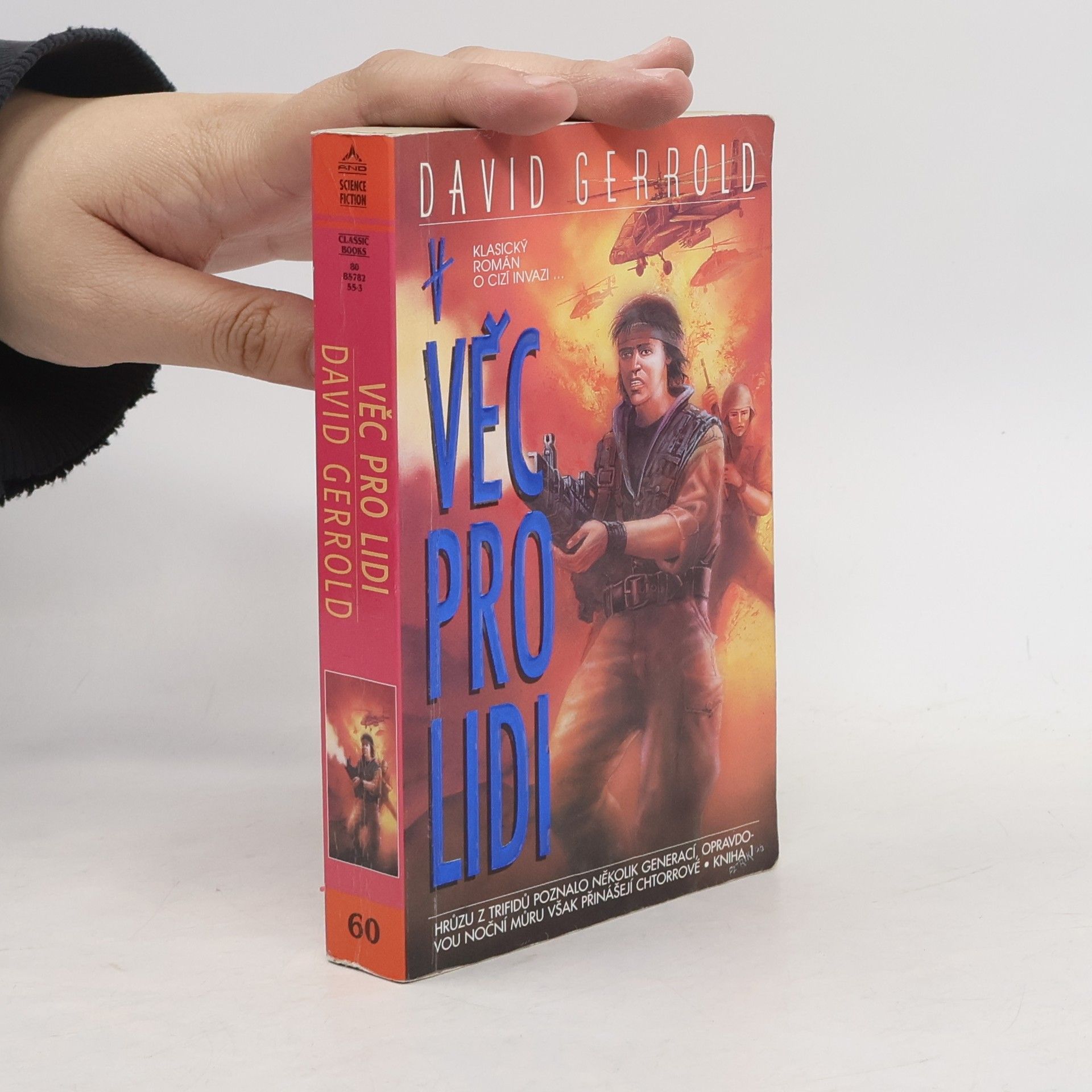 David Gerrold Věc pro lidi