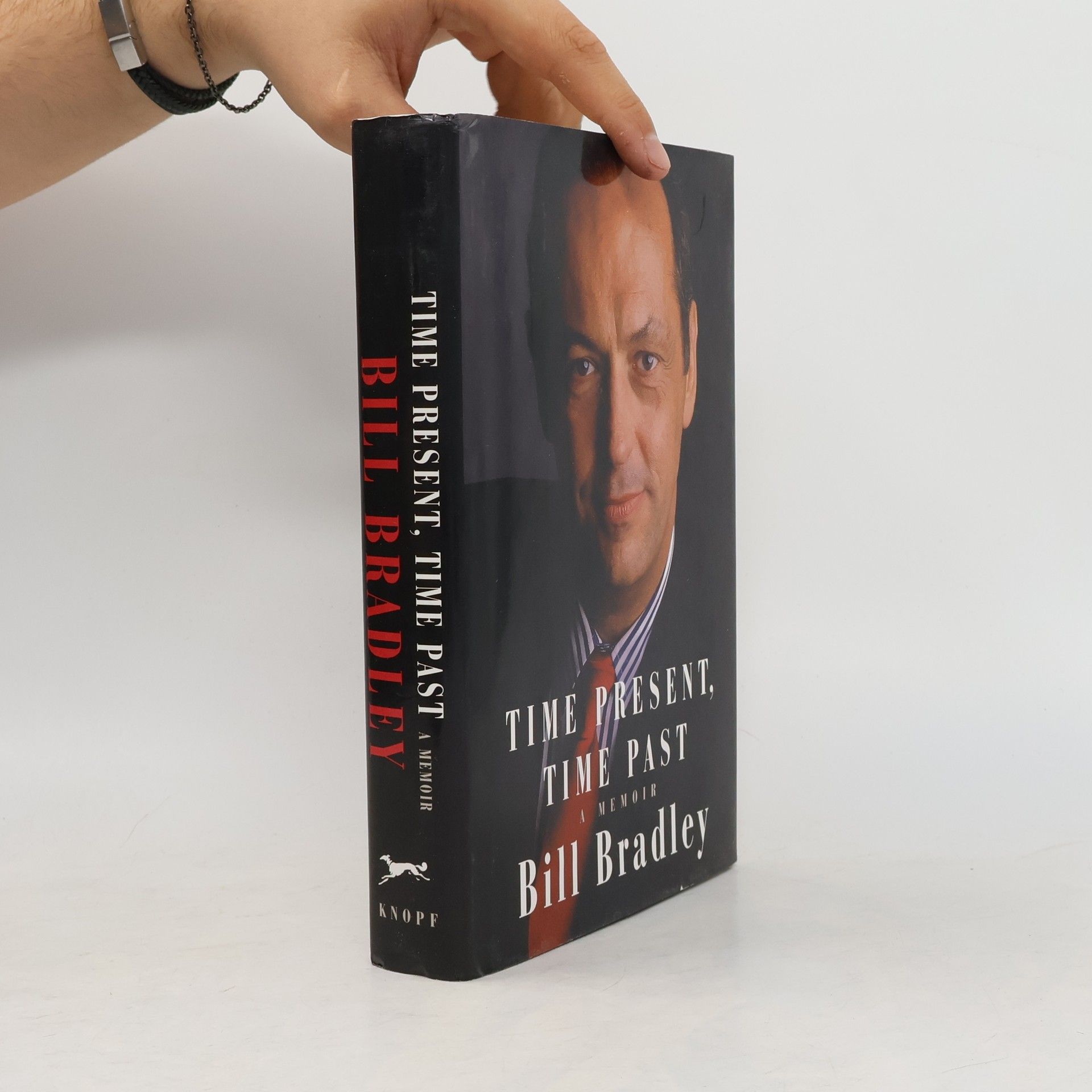 Bill Bradley Time Present, Time Past