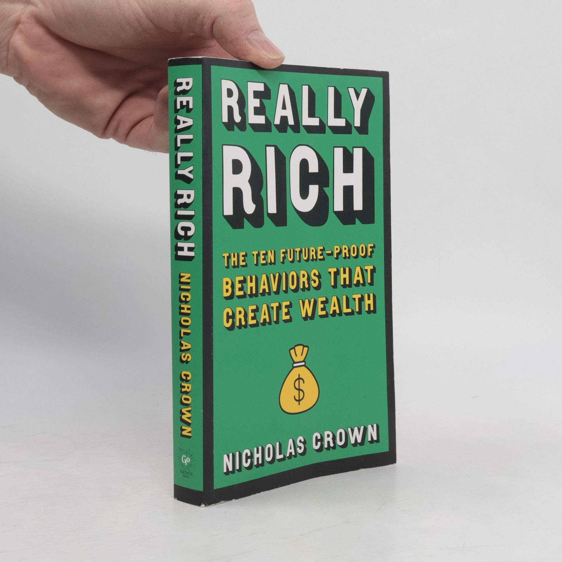 Nicholas Crown Really Rich