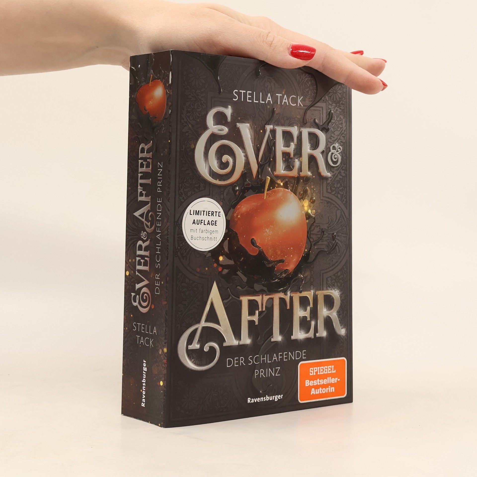 Stella Tack Ever & After 1: Der schlafende Prinz