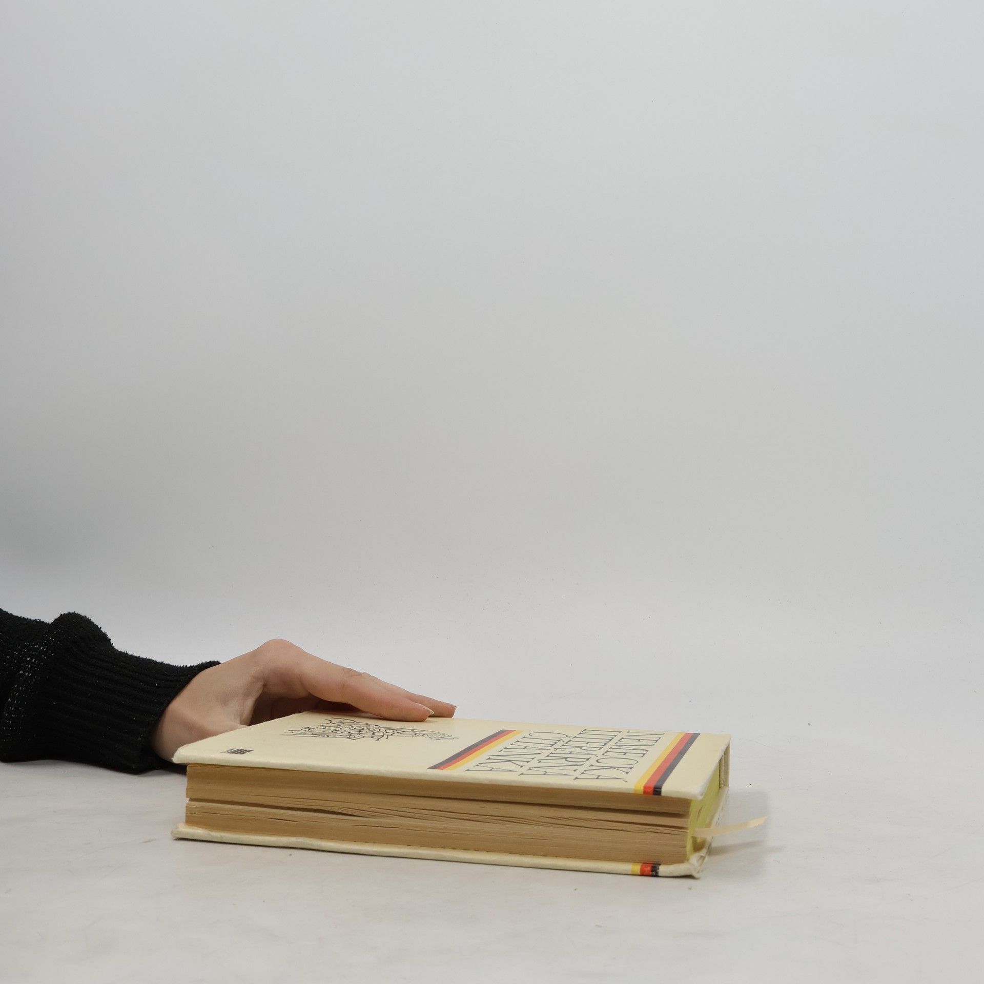 Elemír Terray Nemecká literárna čítanka. Deutsche Literatur erläuterungen Texte.