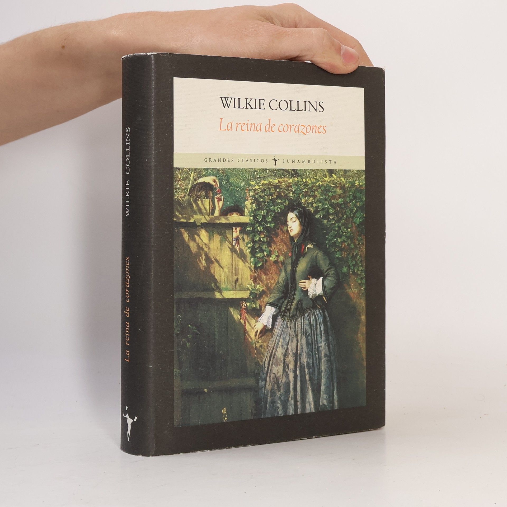 Wilkie Collins Grandes Clásicos: La reina de corazones
