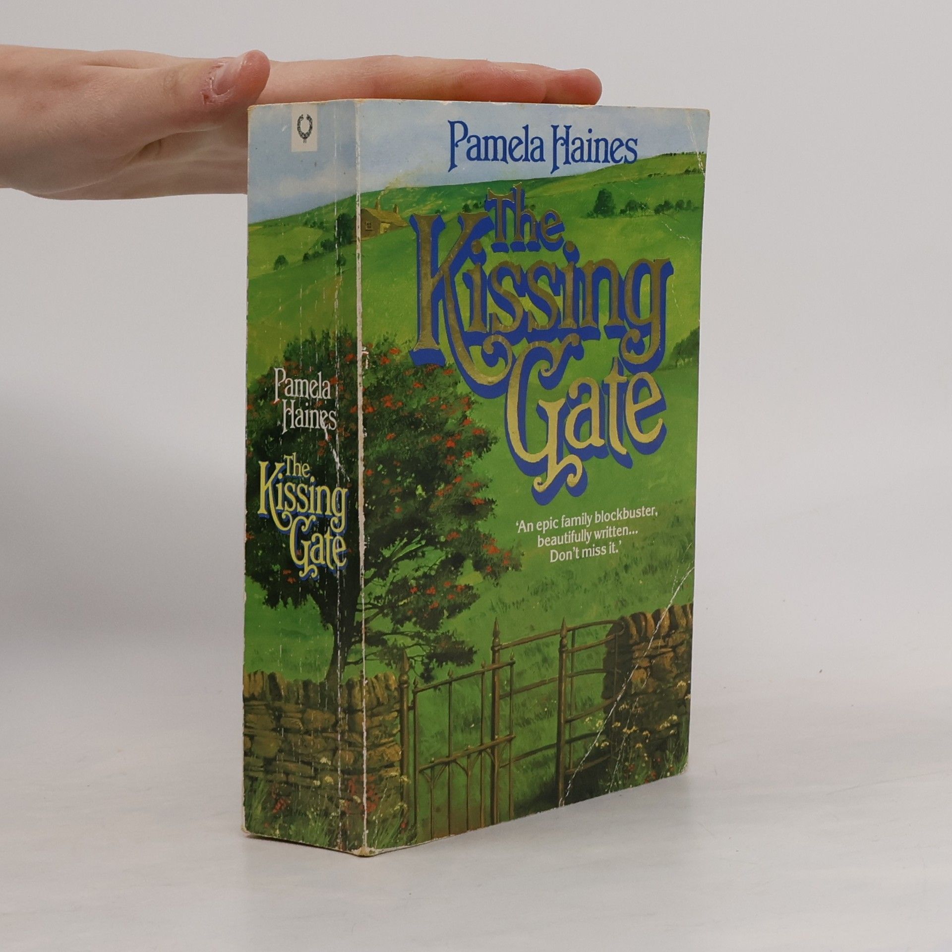 Pamela Haines The Kissing Gate