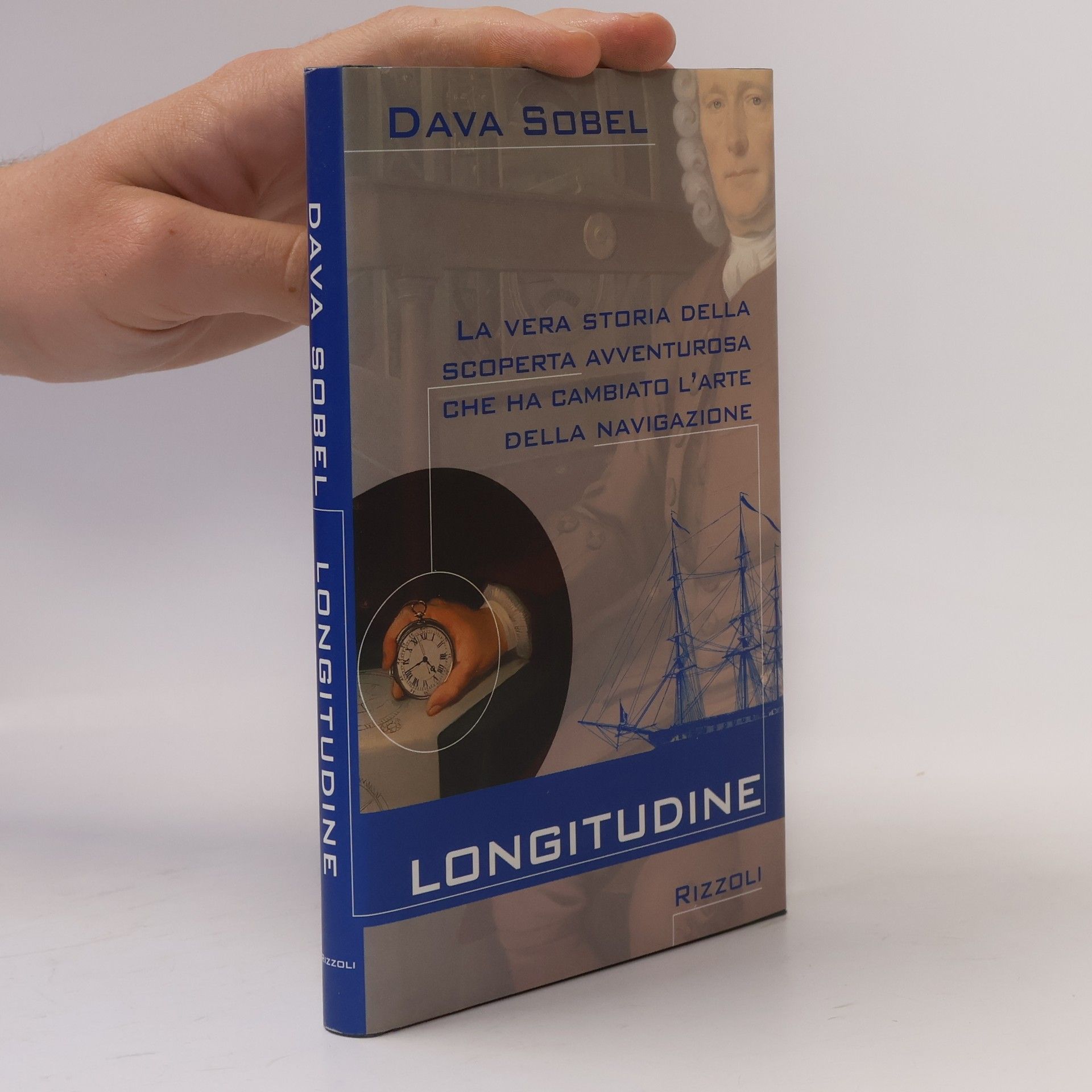 Longitudine