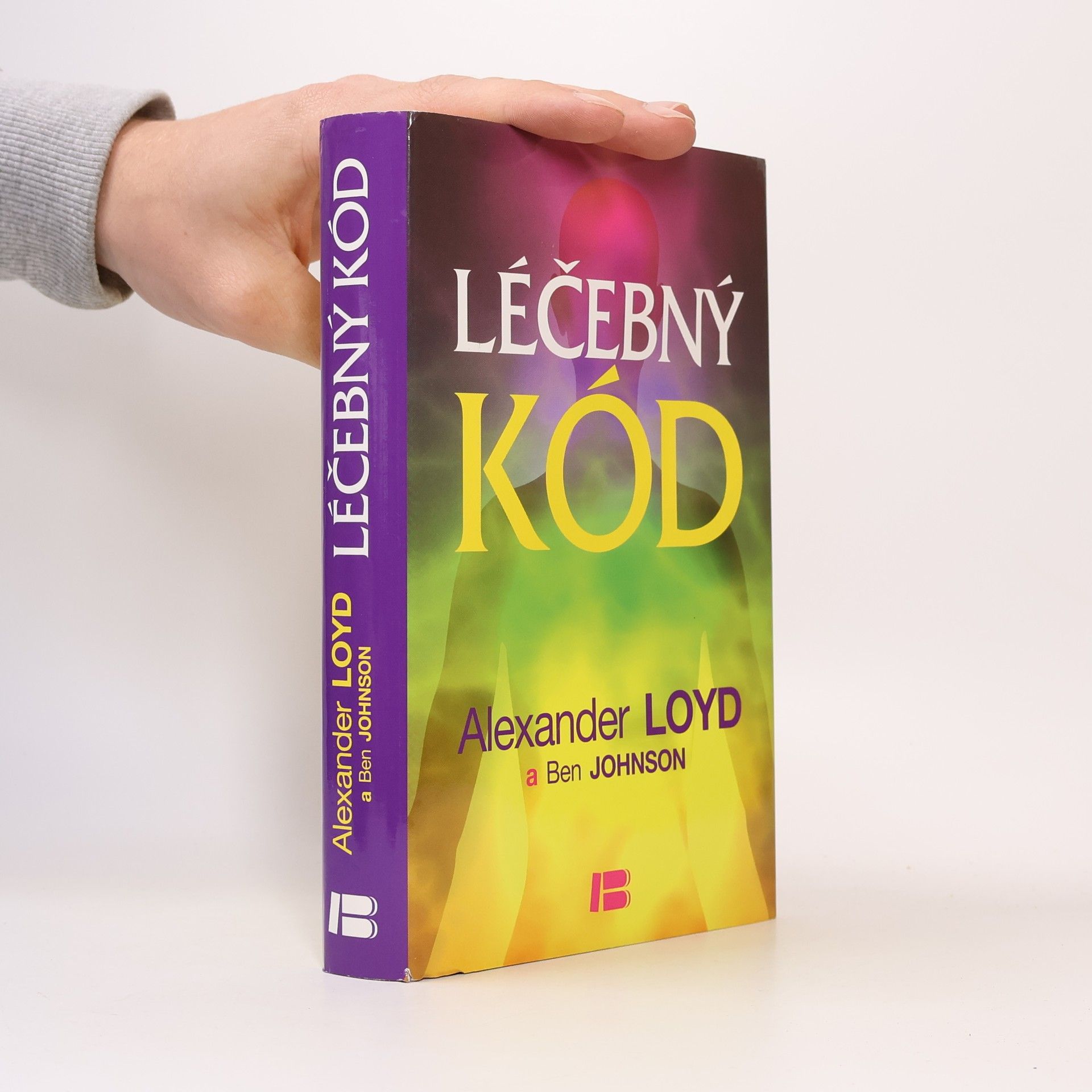 Alexander Loyd Léčebný kód