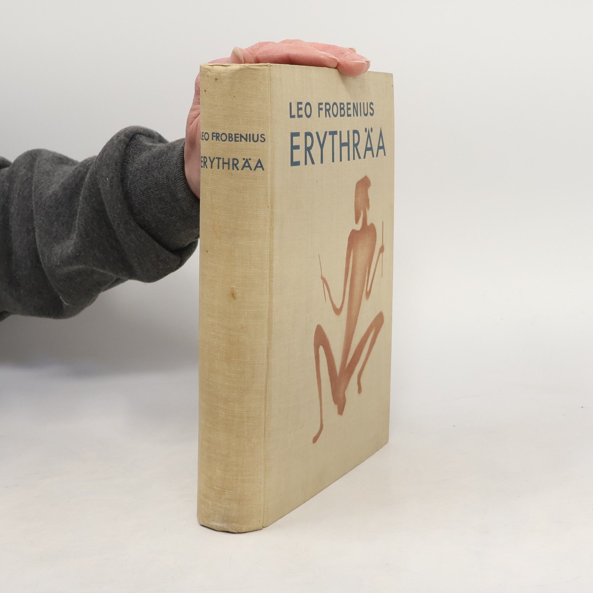 Leo Frobenius Erythräa