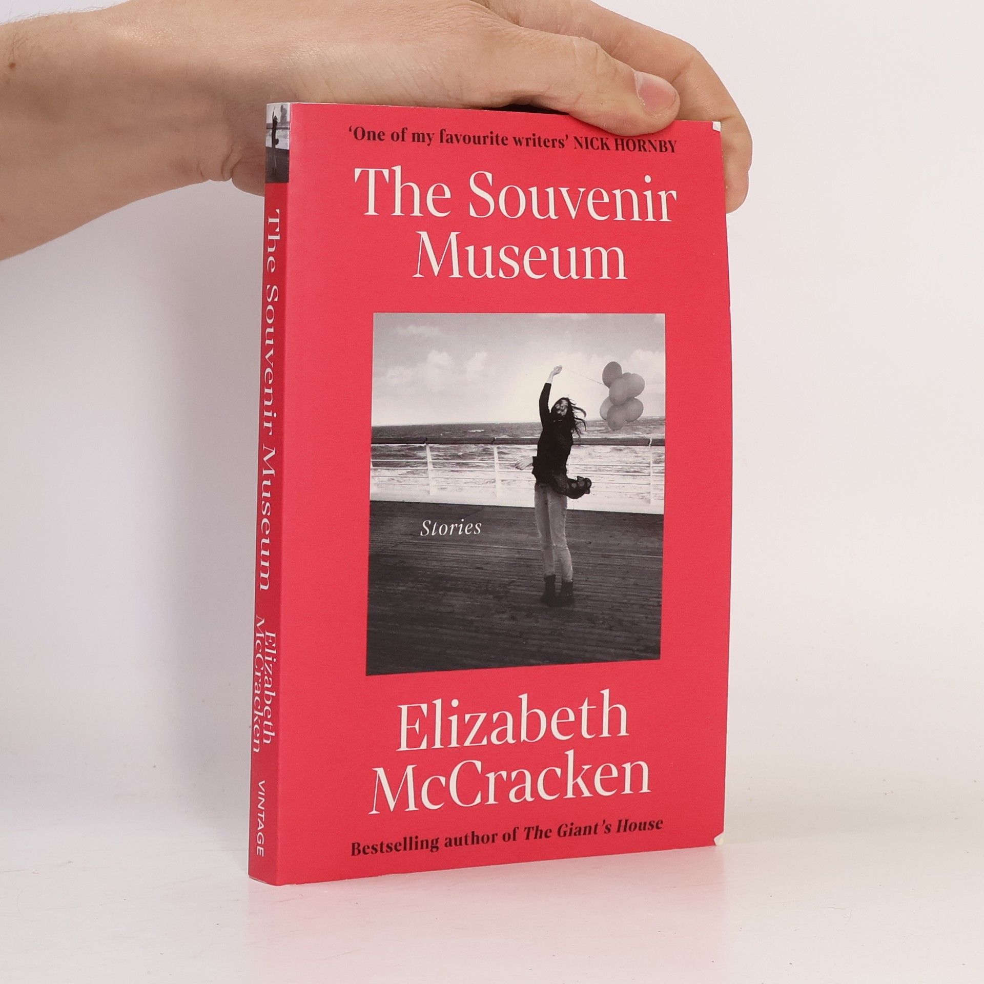 Elizabeth McCracken The Souvenir Museum