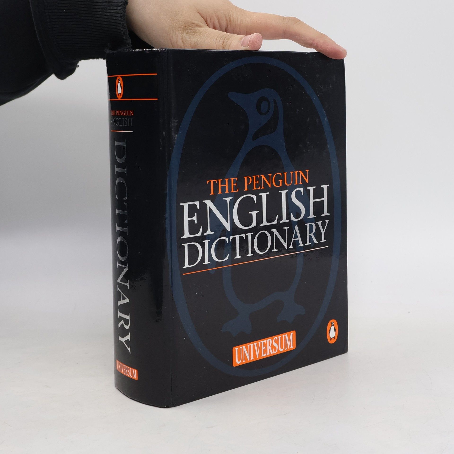 Robert G. Allen The Penguin english dictionary