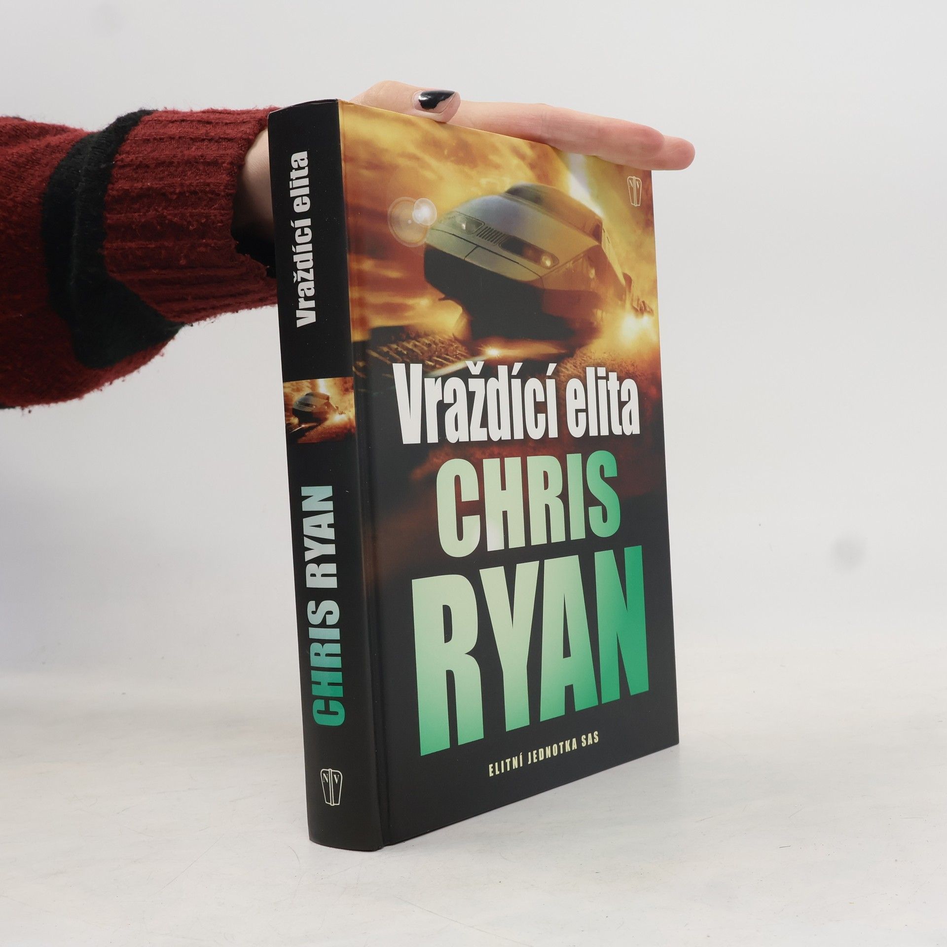 Chris Ryan Vraždící elita