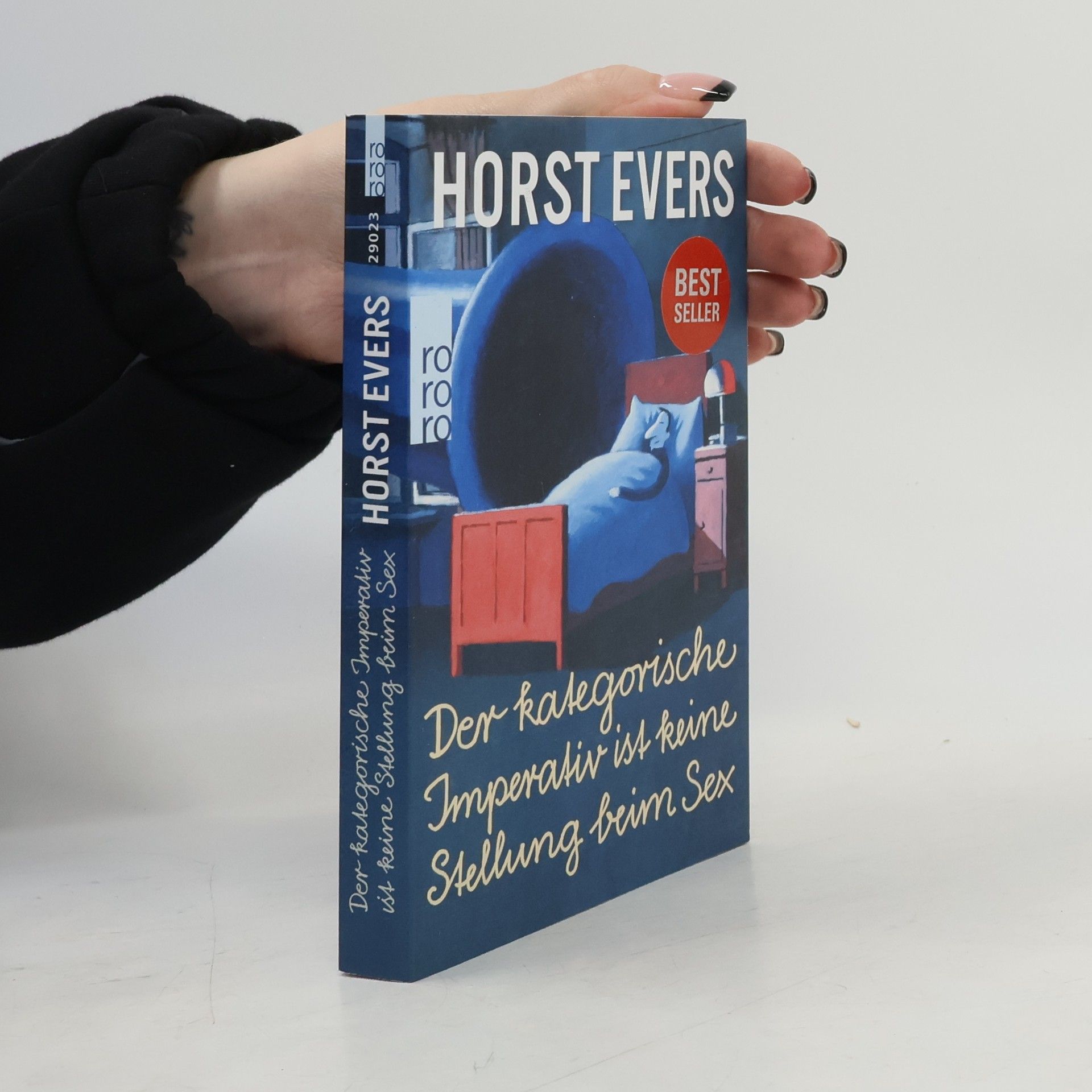 Horst Evers Der kategorische Imperativ ist keine Stellung beim Sex