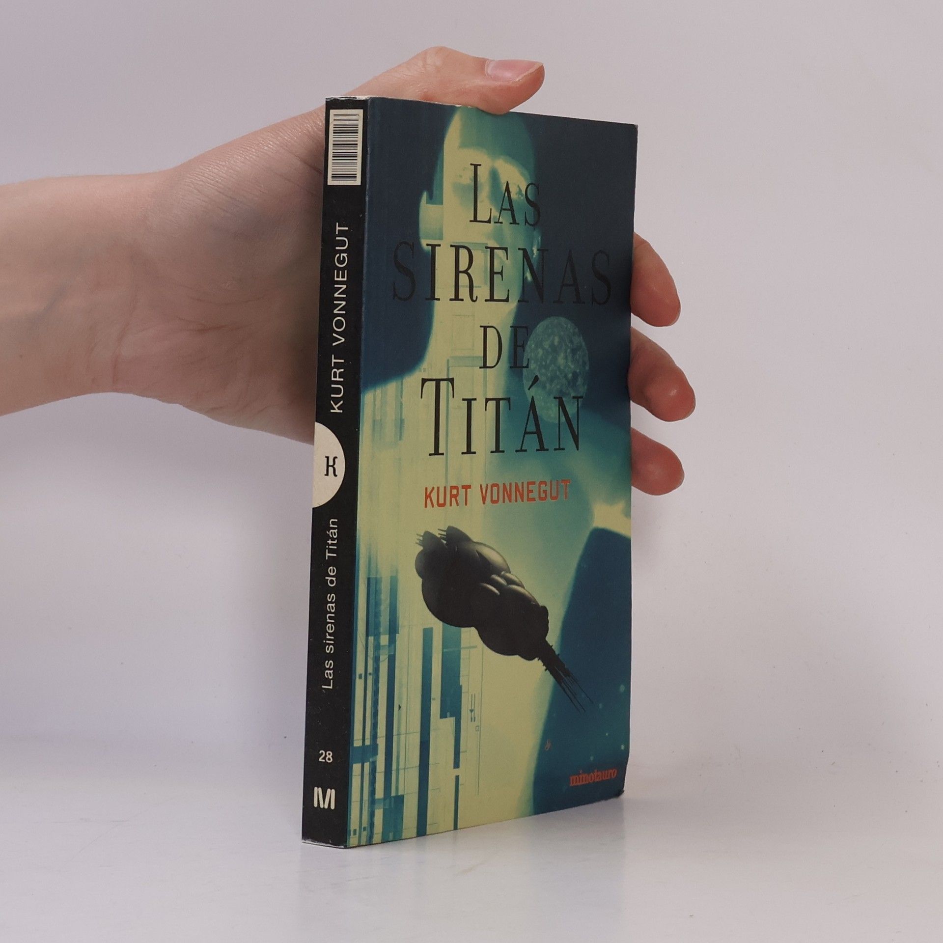 Kurt Vonnegut Las sirenas de Titán