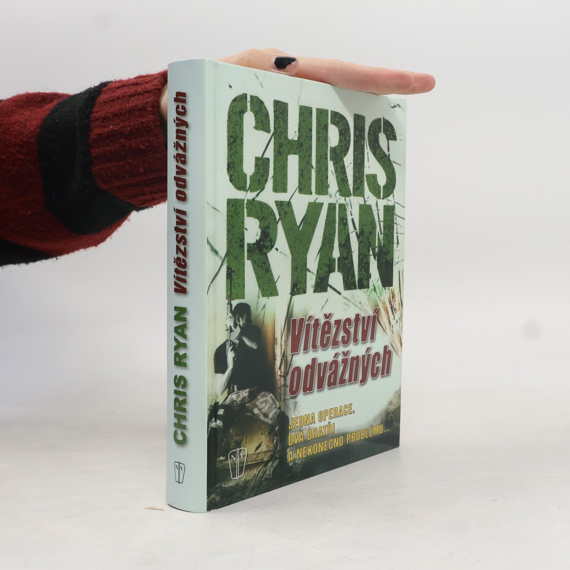 Chris Ryan Vítězství odvážných