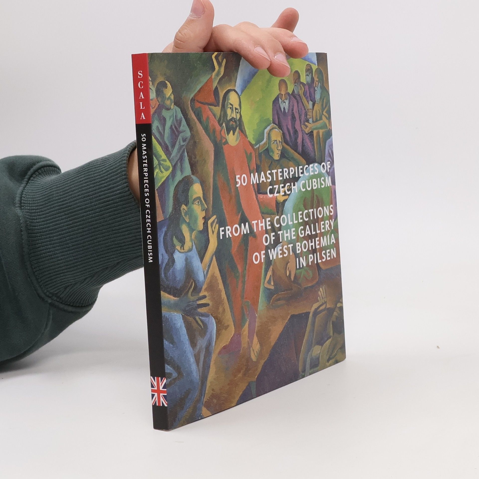 Roman Musil 50 Masterpieces of Czech Cubism