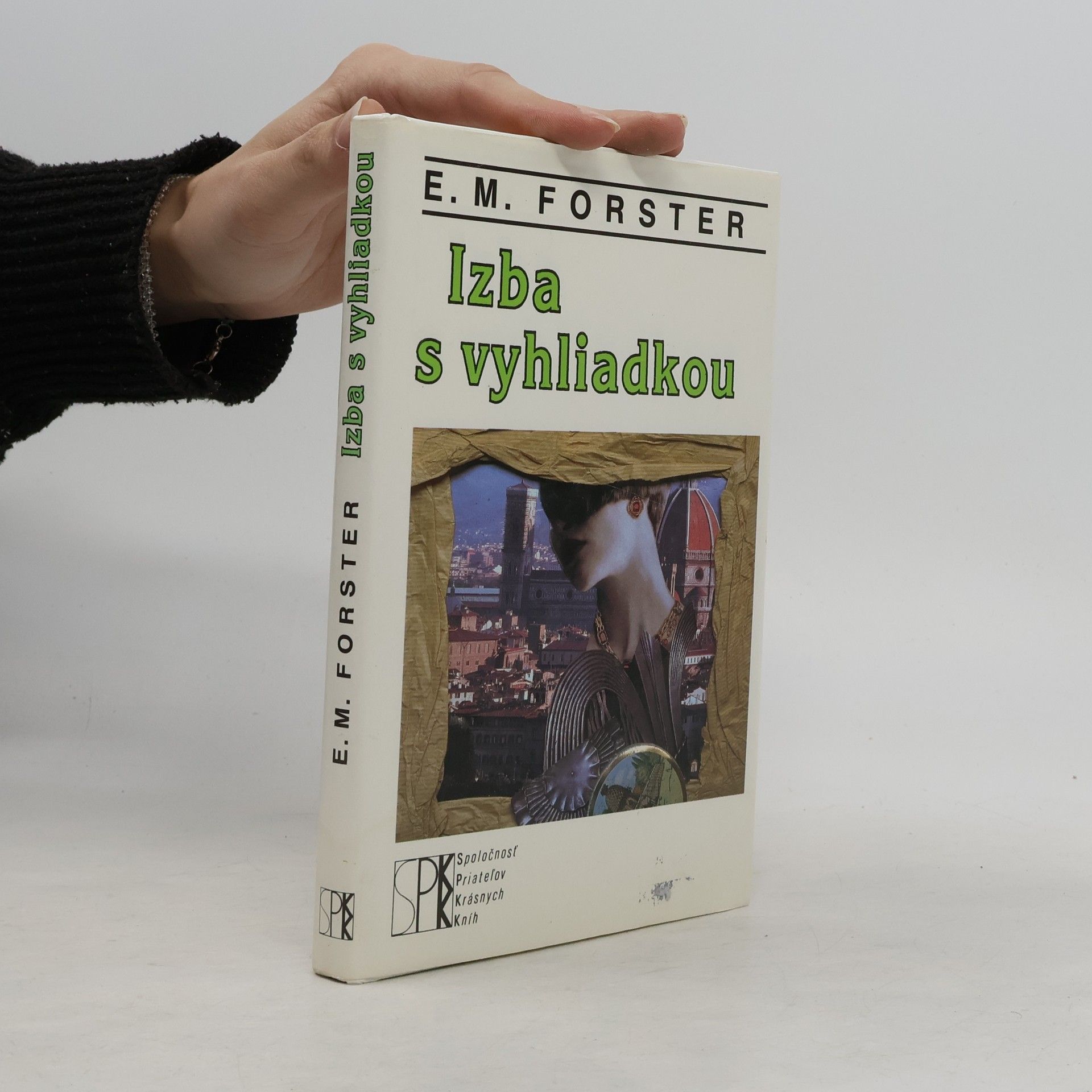 E. M. Forster Izba s vyhliadkou