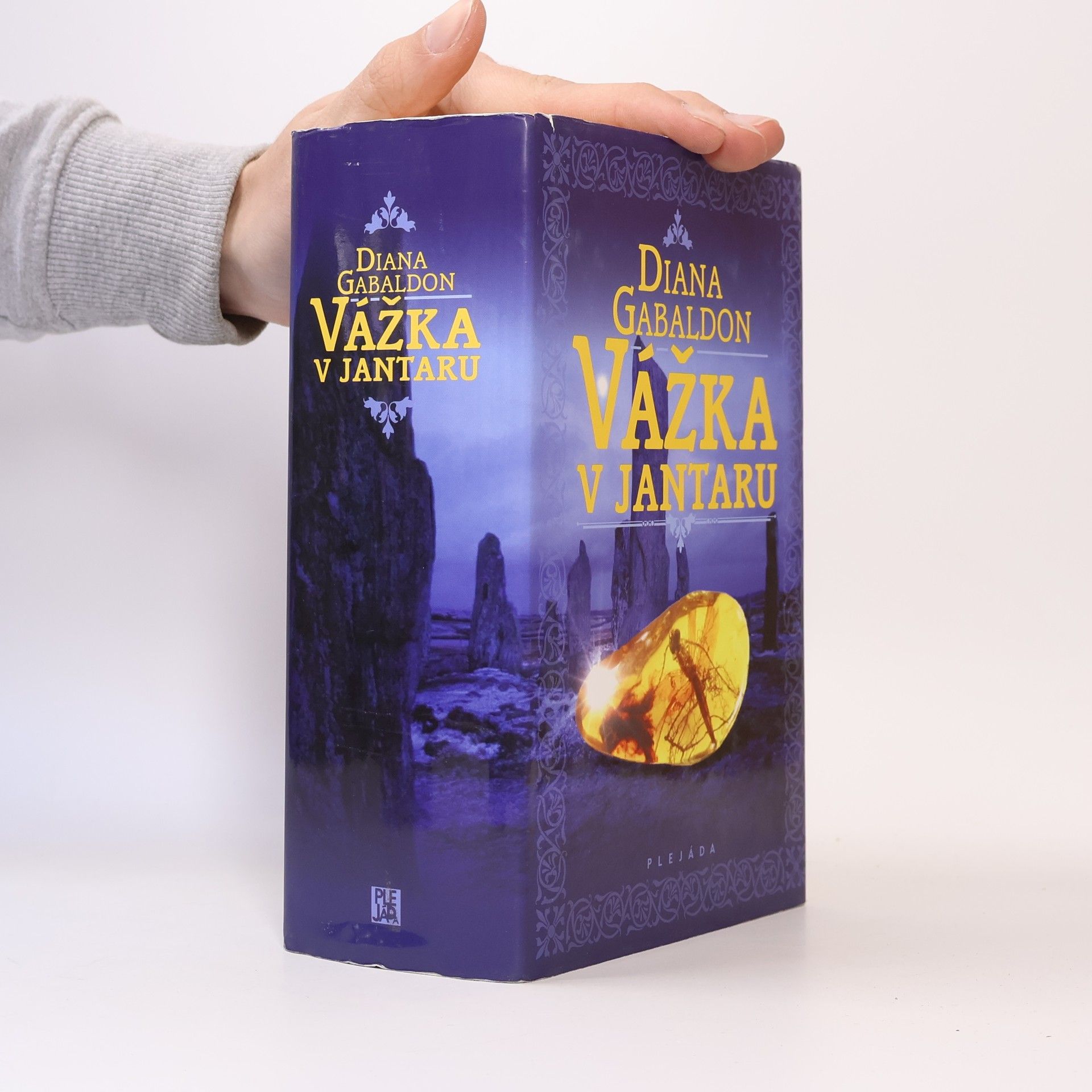 Diana Gabaldon Vážka v jantaru