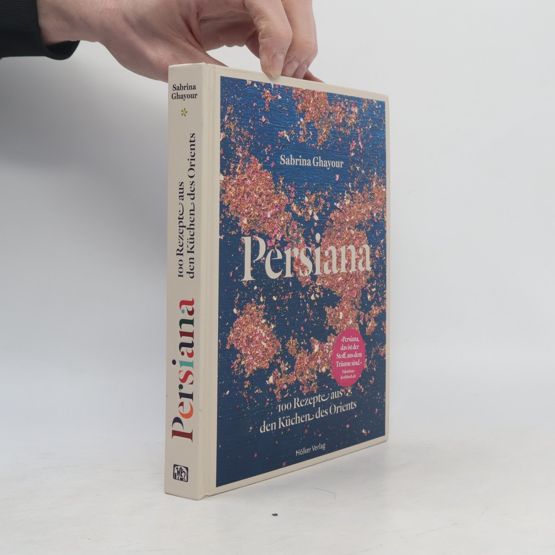 Sabrina Ghayour Persiana