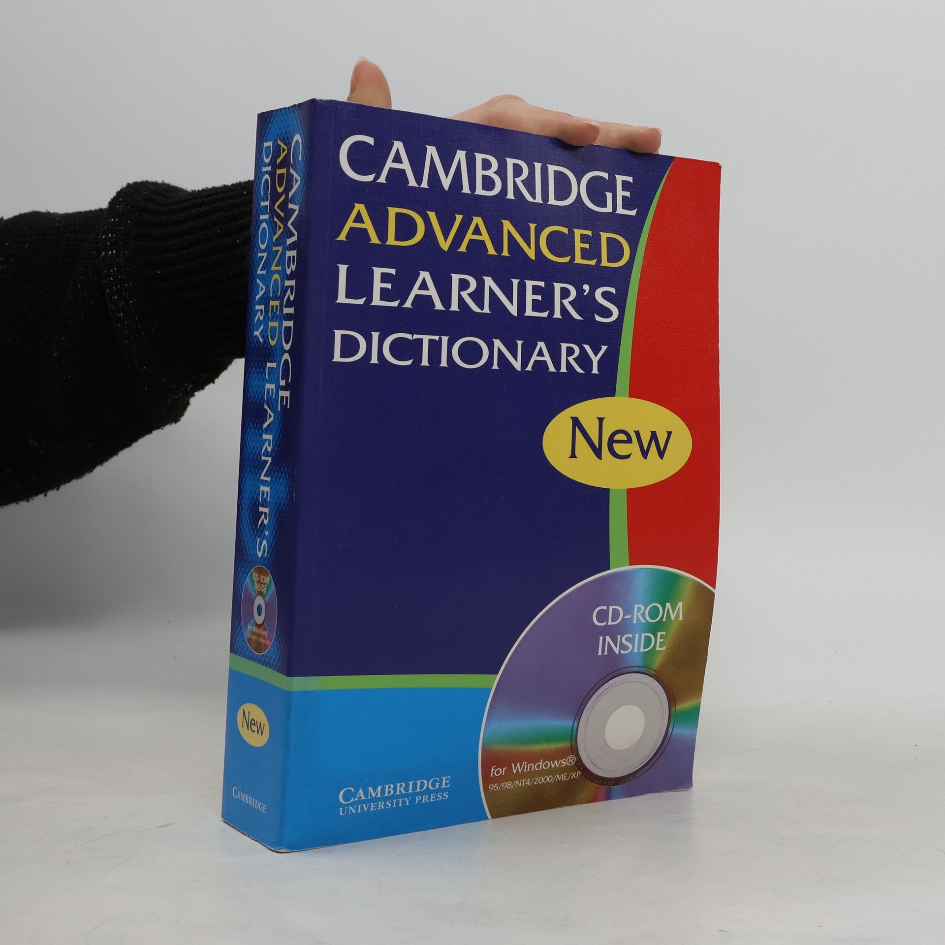 Cambridge Advanced Learner's Dictionary