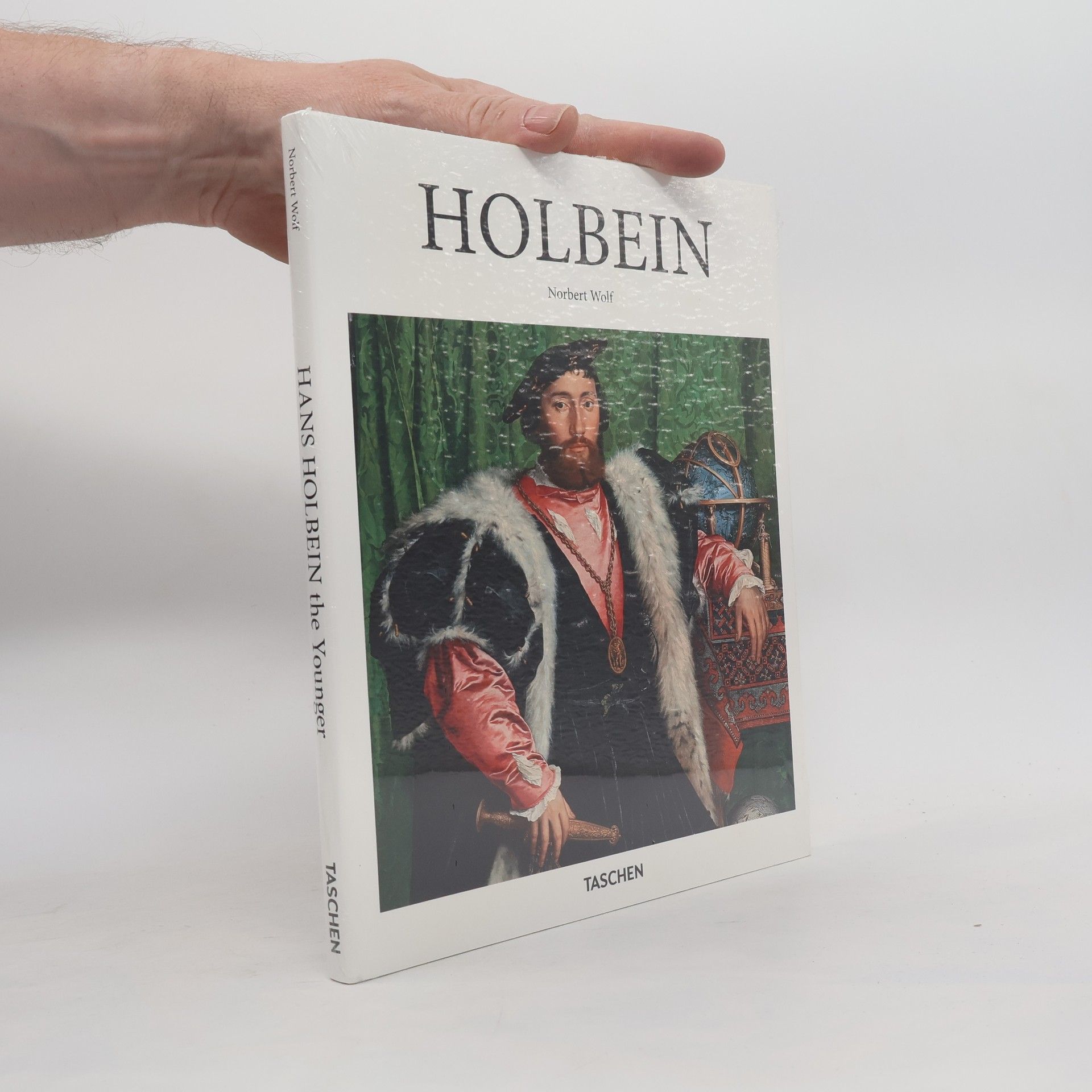Norbert Wolf Holbein