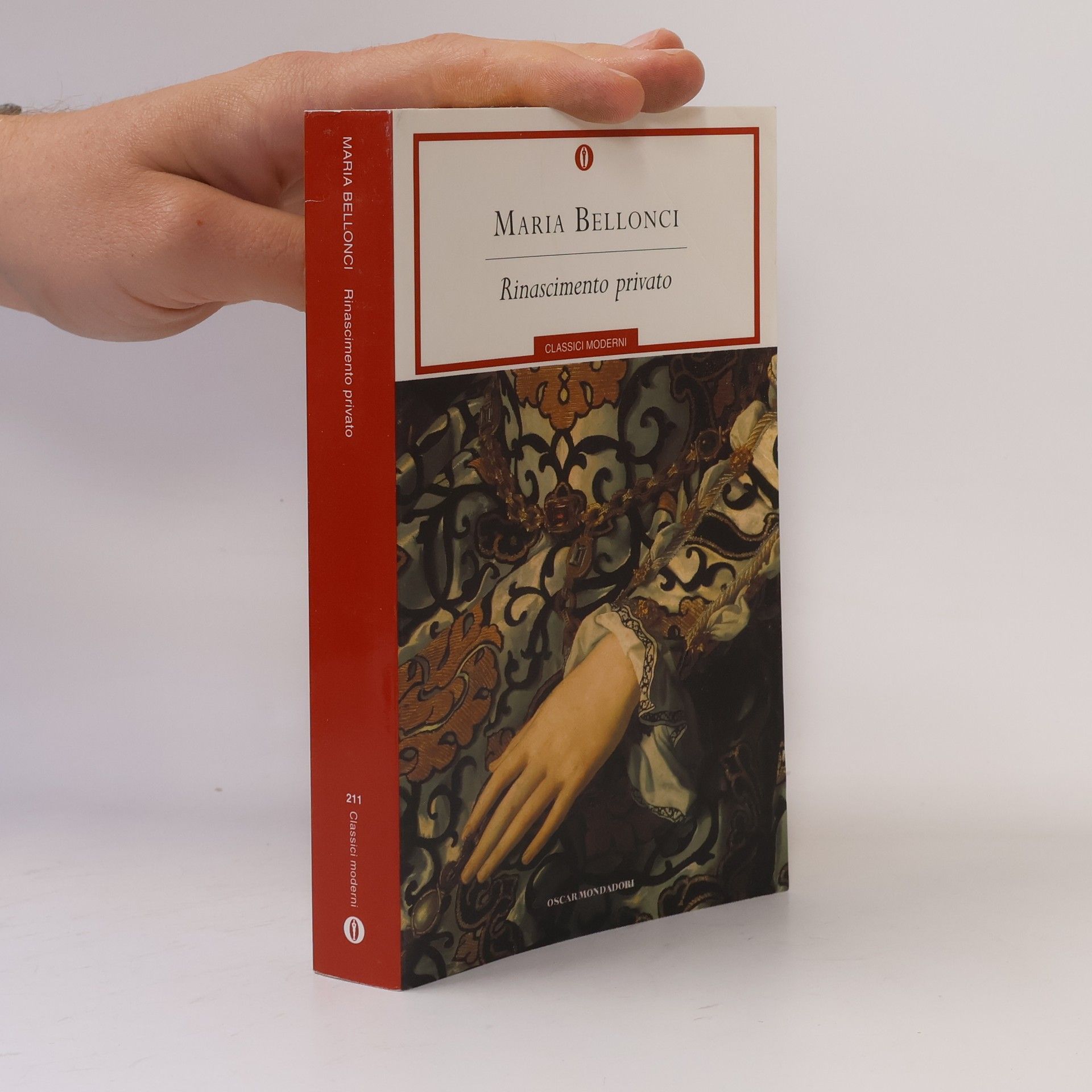 Maria Bellonci Rinascimento privato