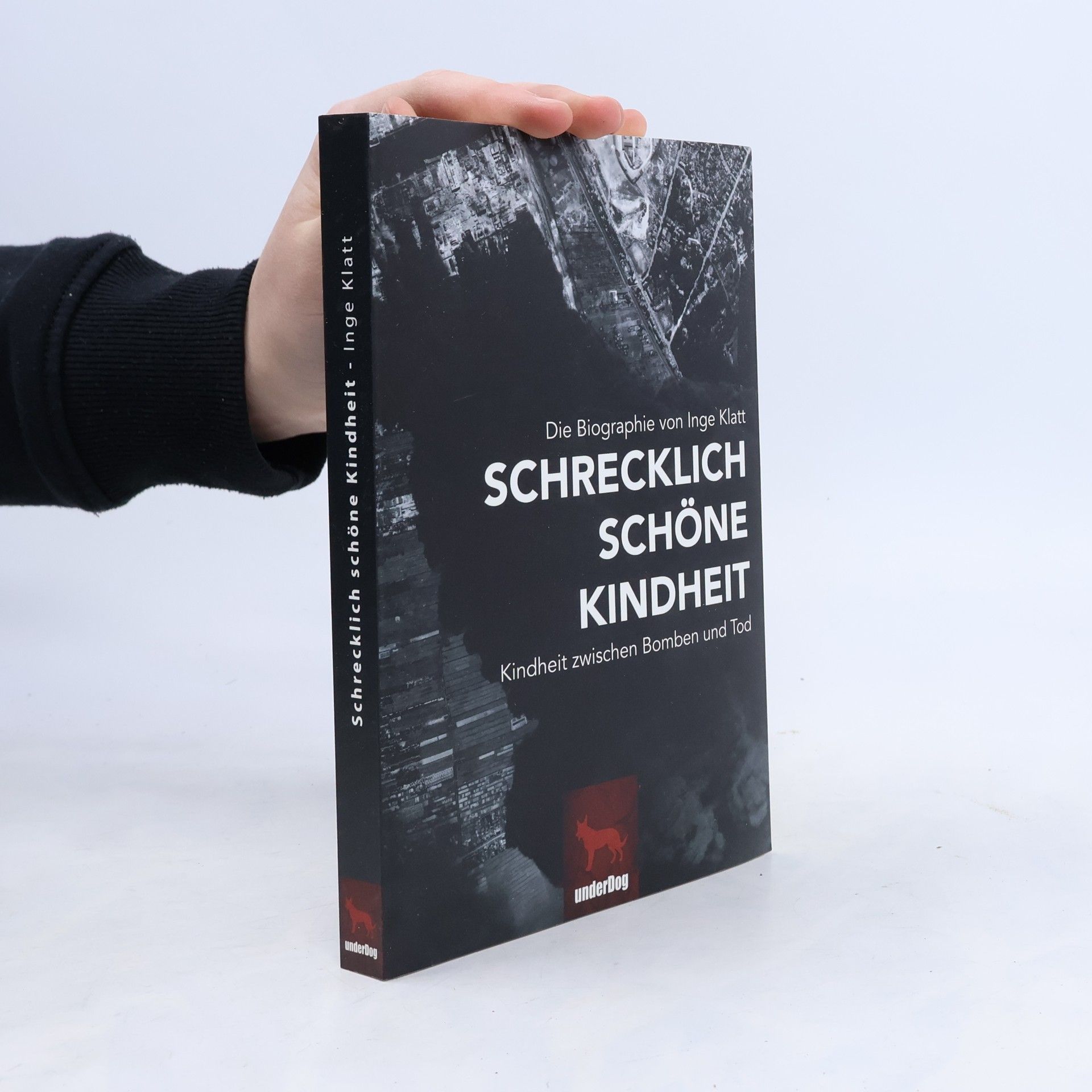 Inge Klatt Schrecklich schöne Kindheit