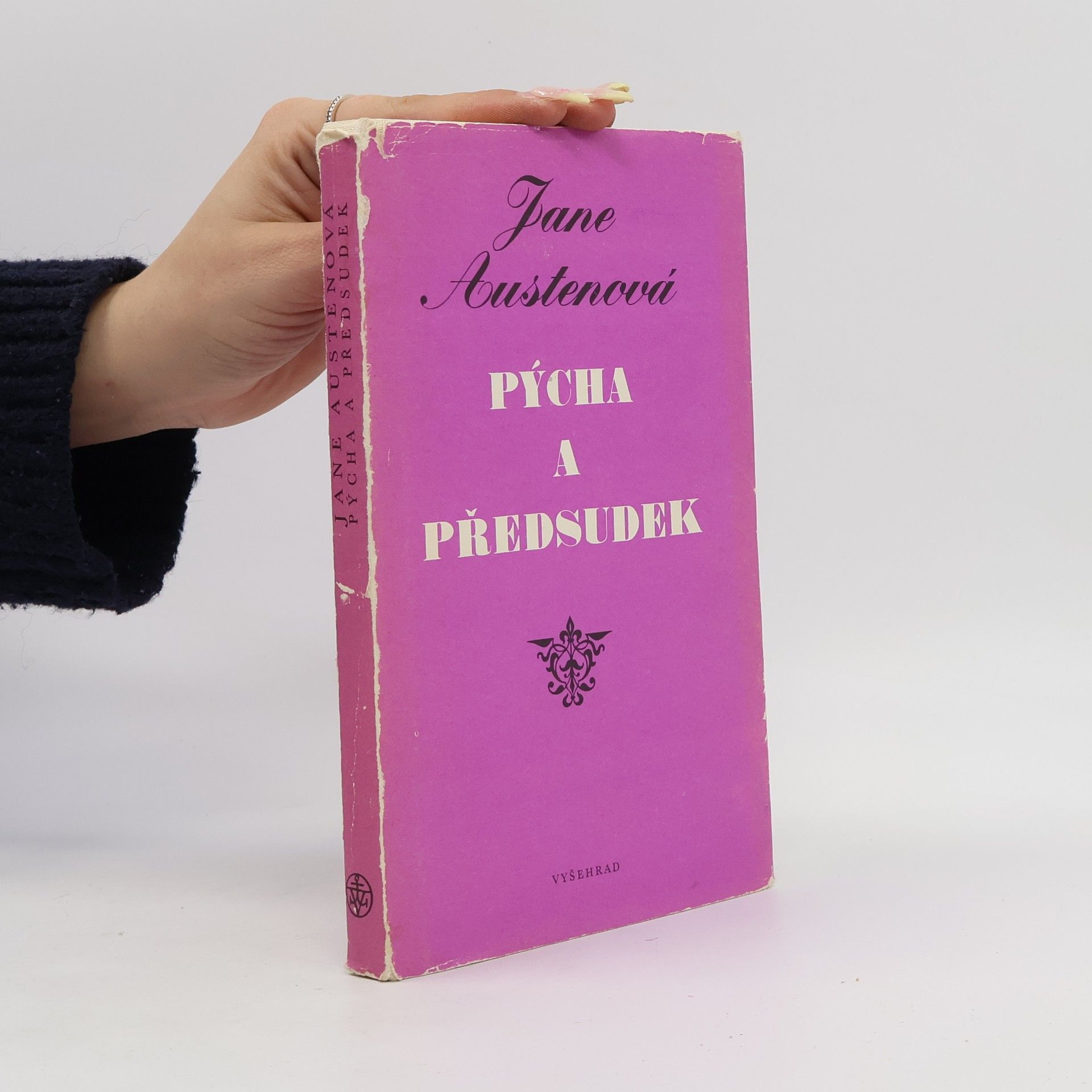 Jane Austen Pýcha a předsudek