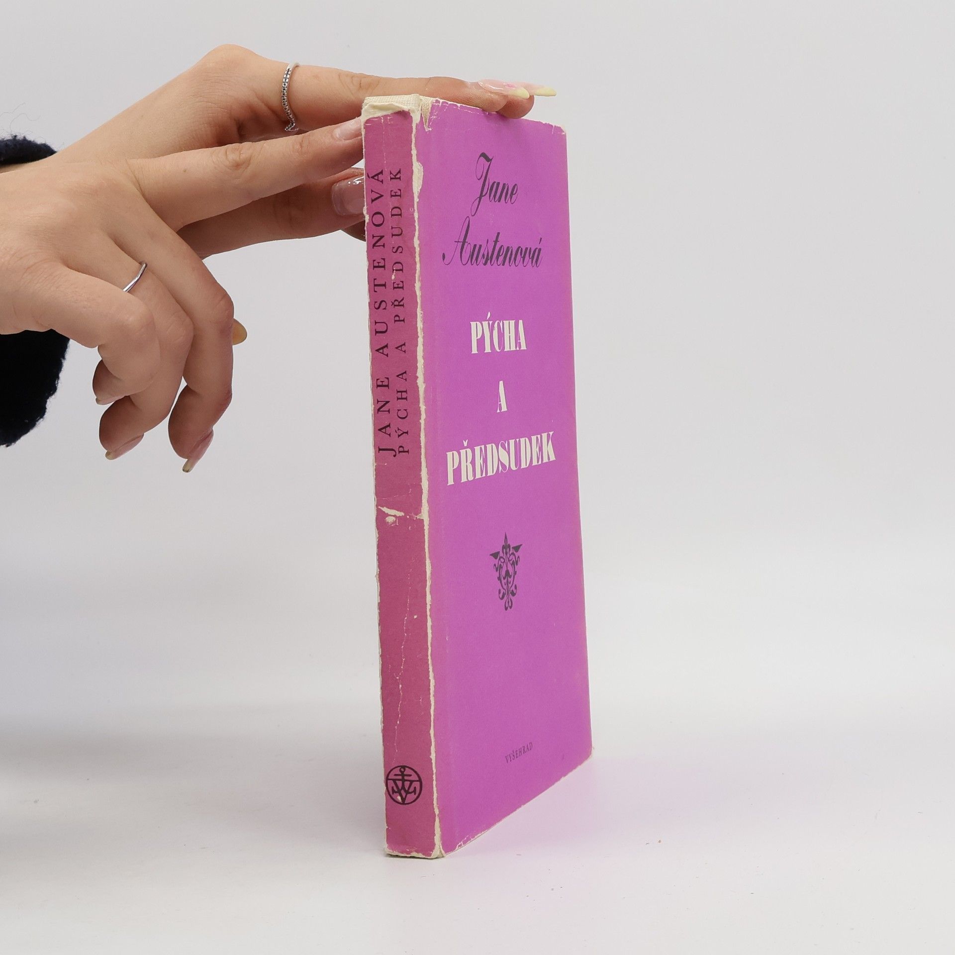 Jane Austen Pýcha a předsudek