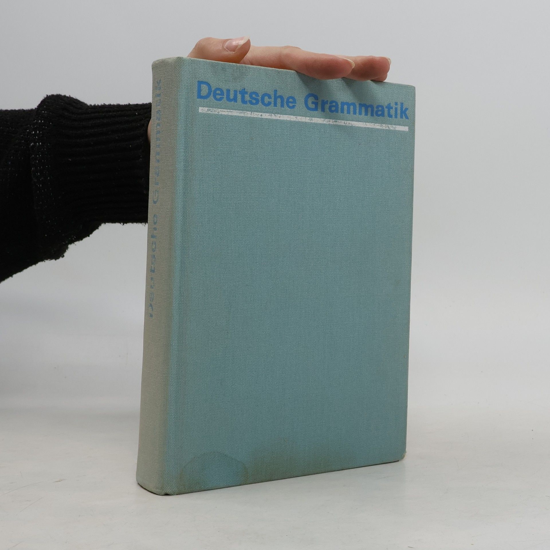 AA.VV. Deutsche Grammatik