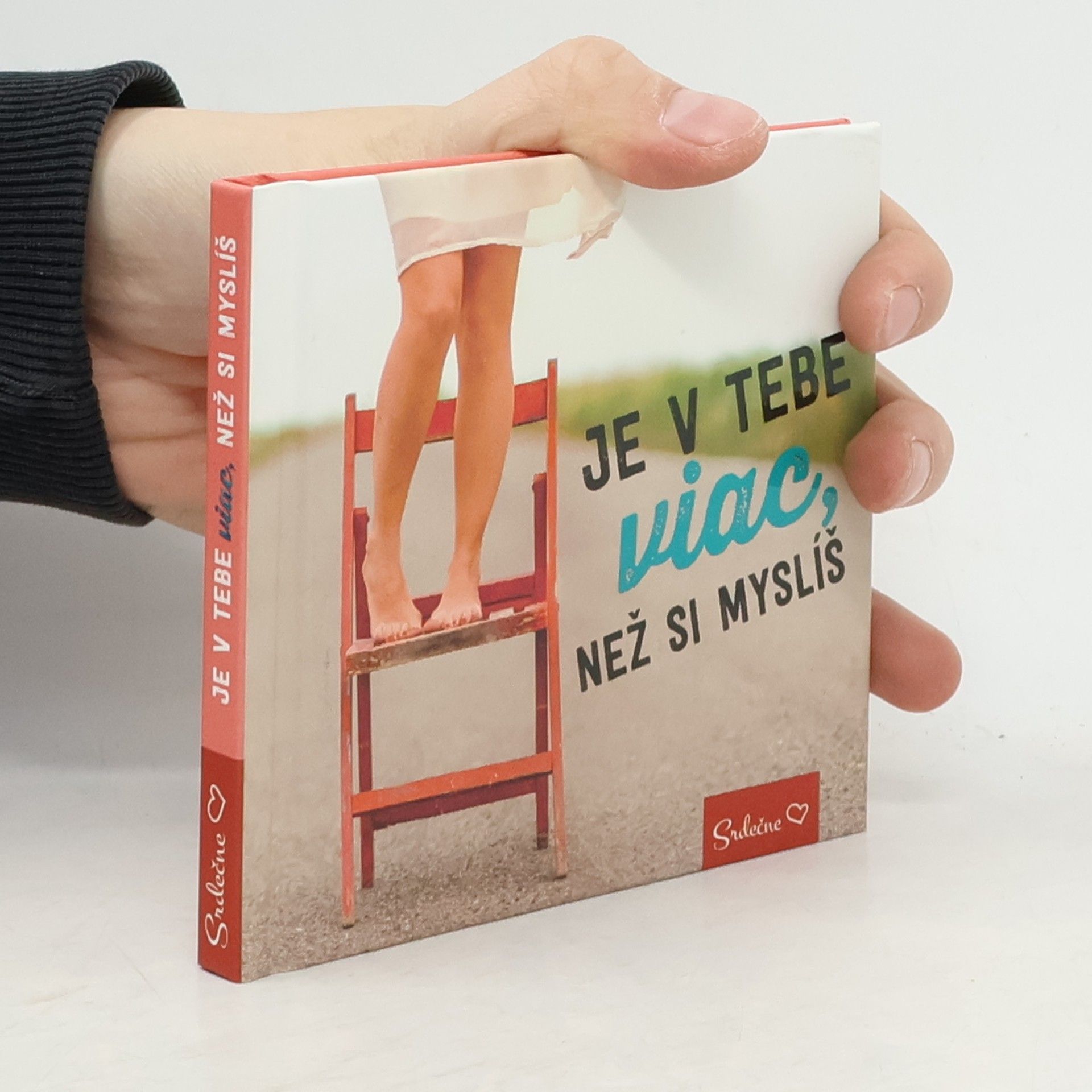 Autorenkollektiv Je v tebe viac, než si myslíš