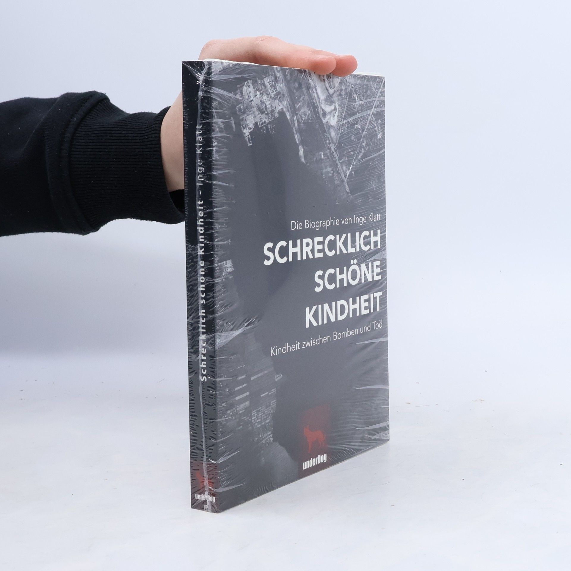Inge Klatt Schrecklich schöne Kindheit