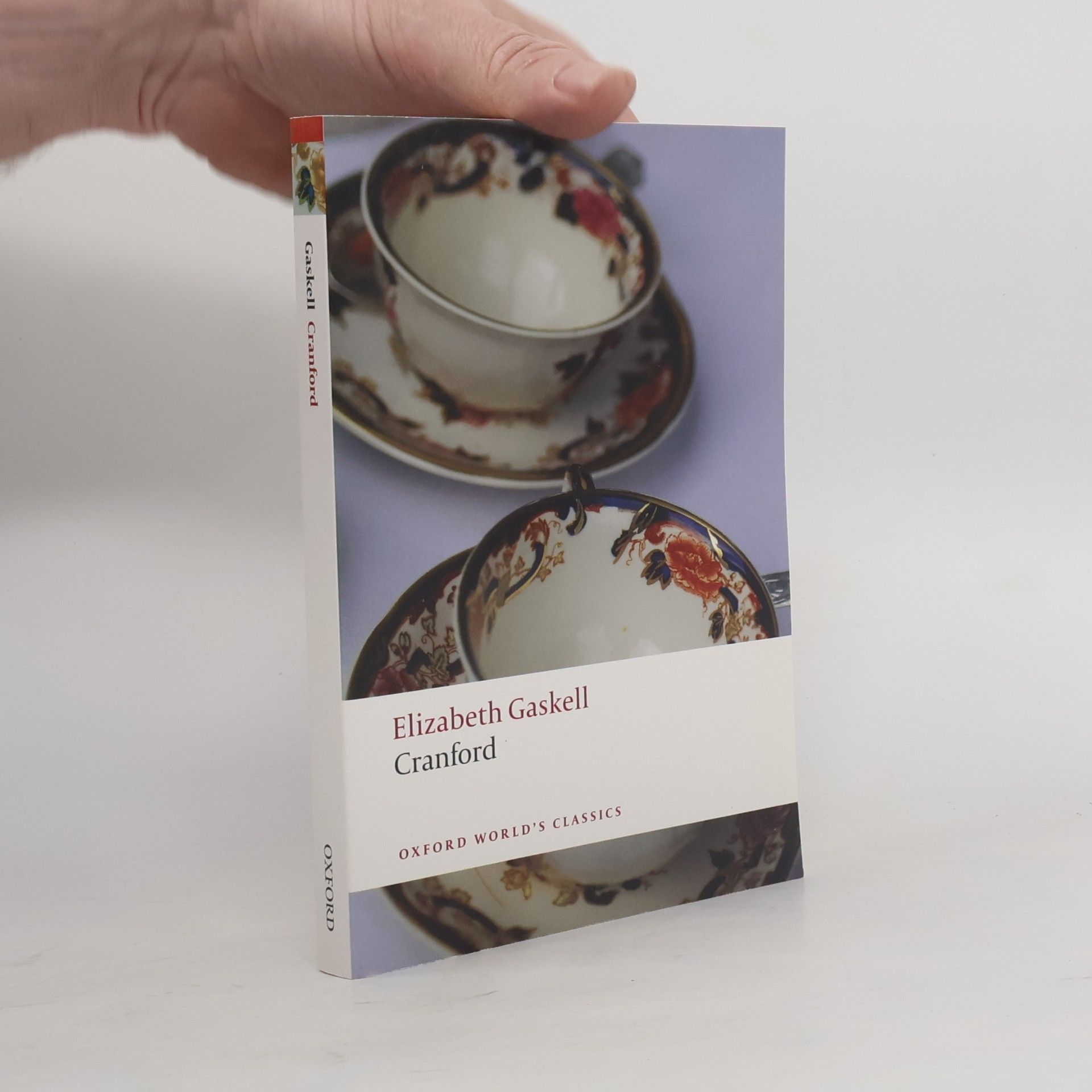 Elizabeth Gaskell Cranford