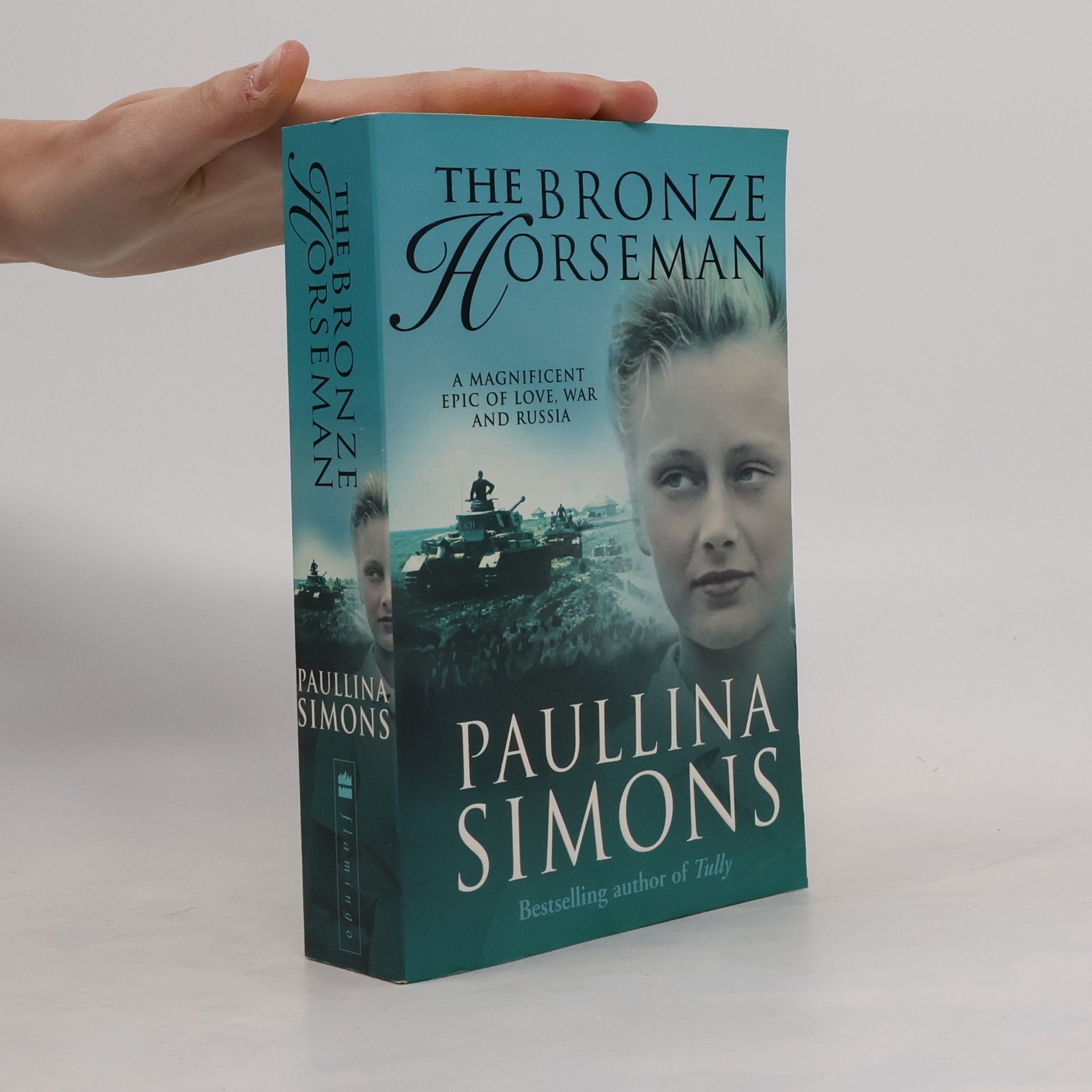 Paullina Simonsová The Bronze horseman