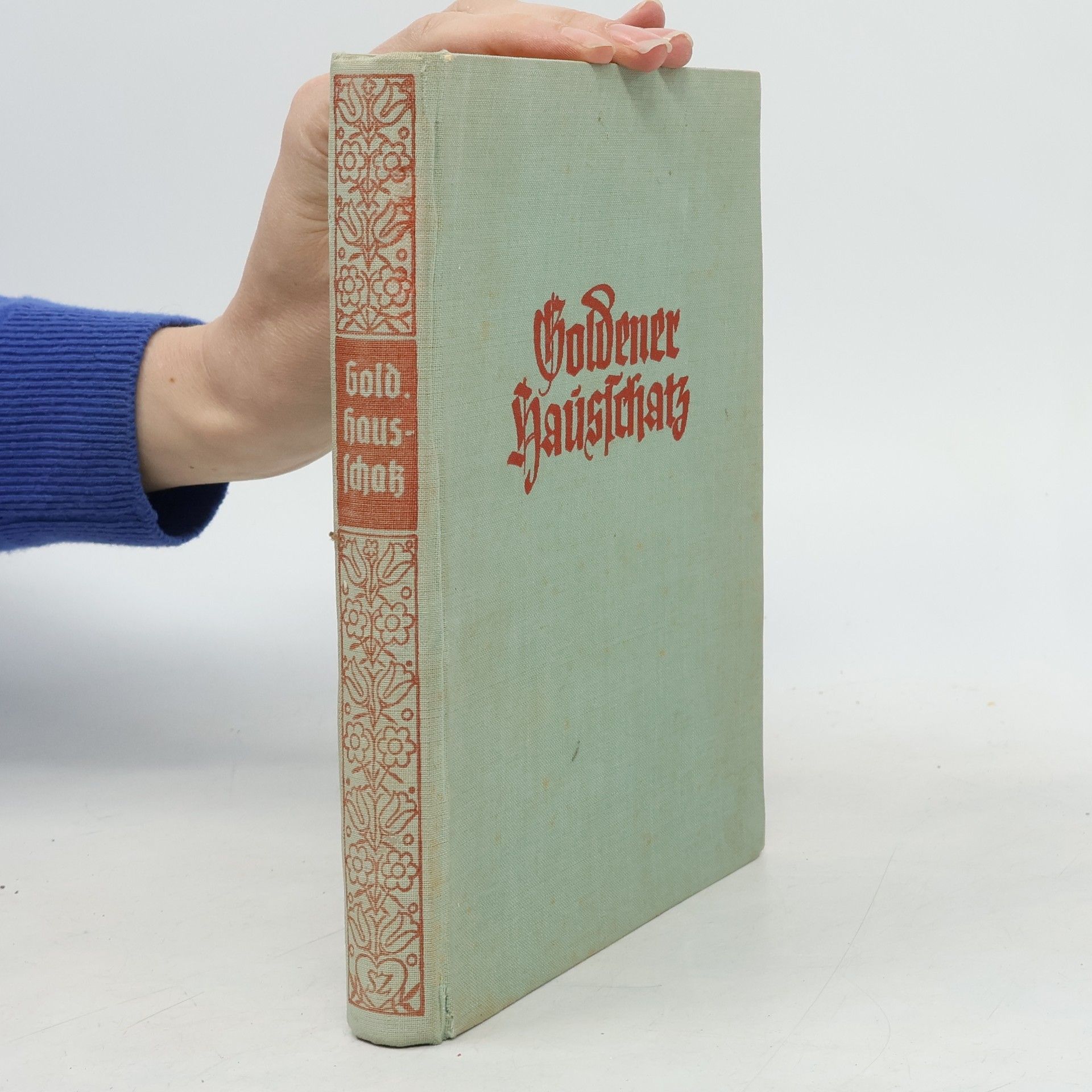 Various authors Goldener Hausschatz
