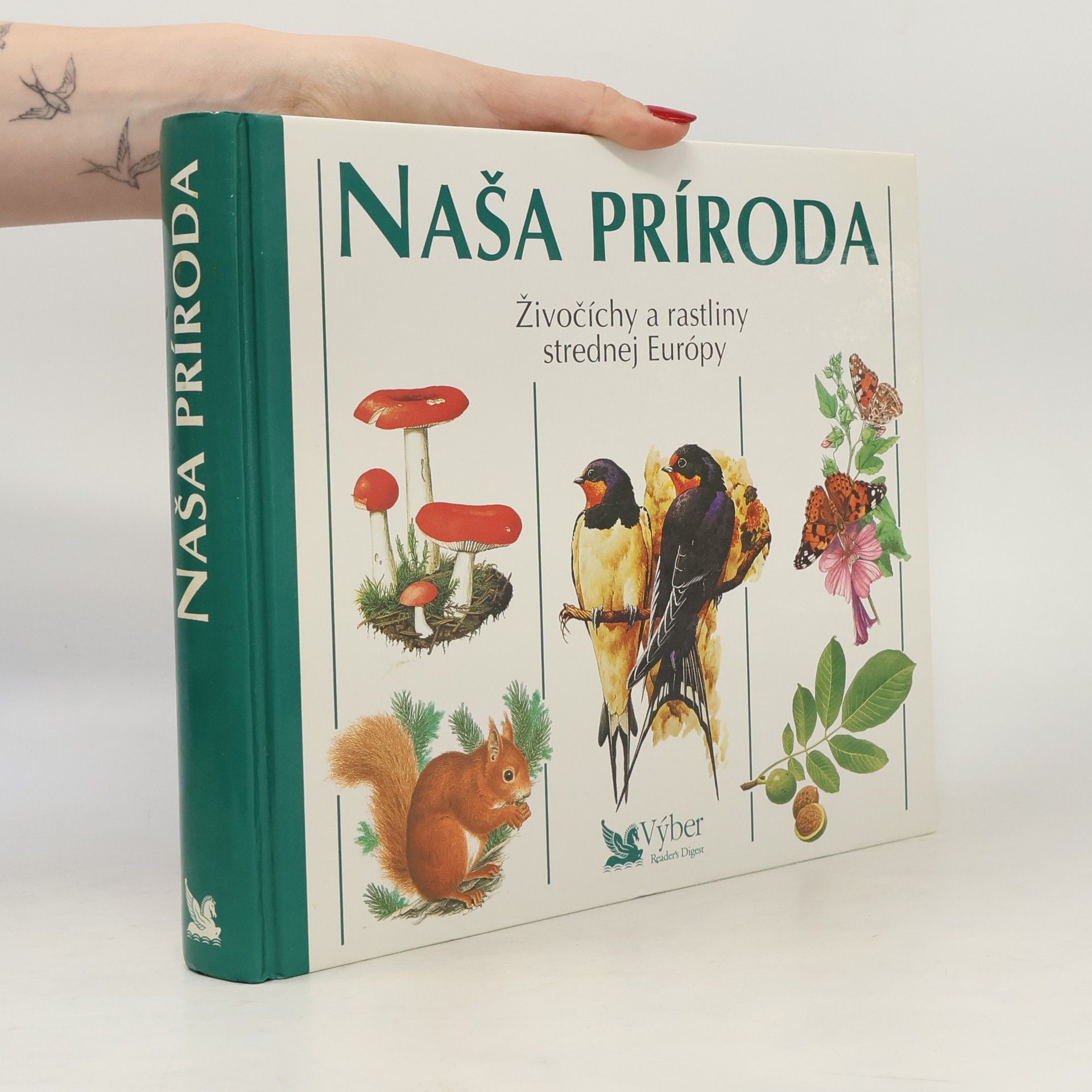 Autores varios Naša príroda